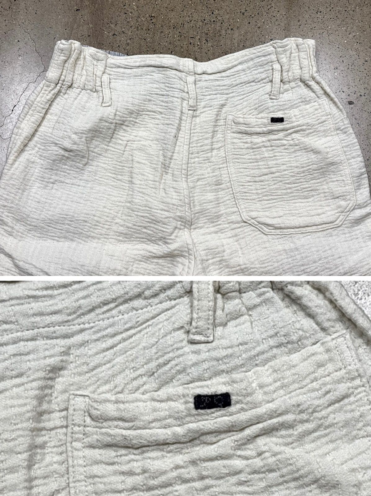 Porter Classic Porter Classic Kendo Sashiko Shorts Size US 34 / EU 50 - 6 Thumbnail