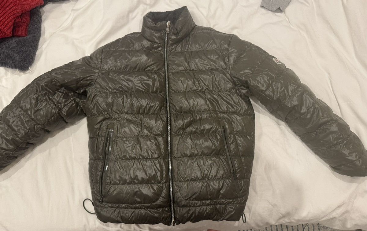 Moncler Moncler Pouctal Reversible Jacket (Size 4) Size US M / EU 48-50 / 2 - 9 Thumbnail