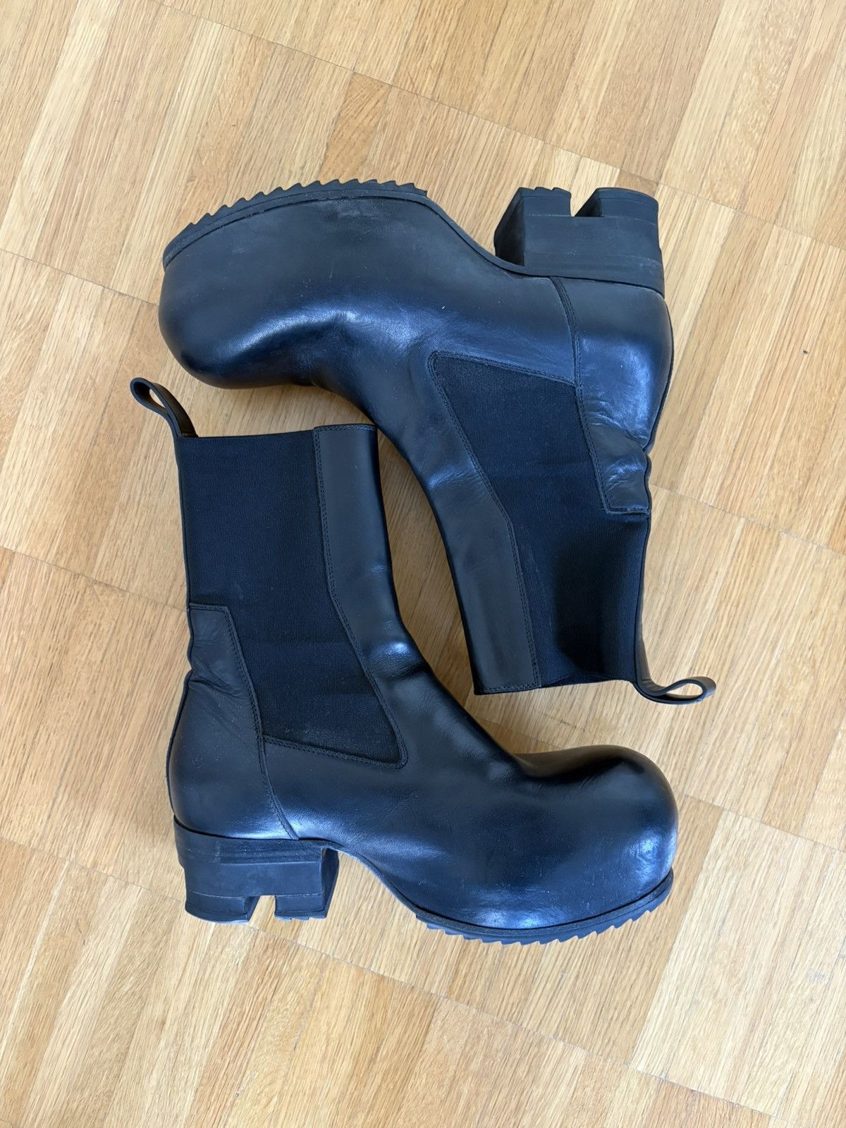 Rick Owens Ballast | Grailed