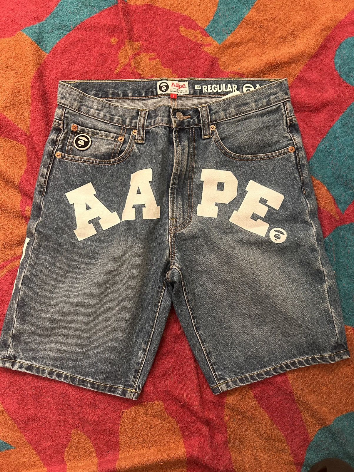 Aape Shorts