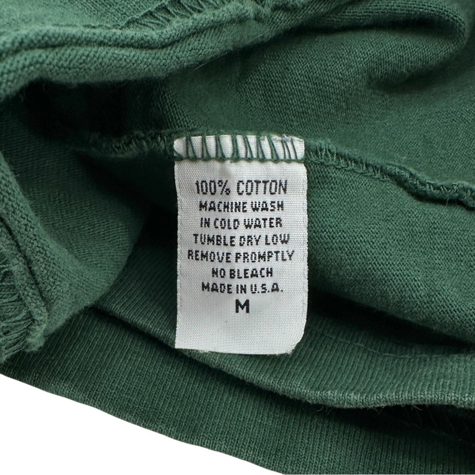 Madhappy Limited Edition Aspen Colorado Dark Green T-Shirt Tee Size US M / EU 48-50 / 2 - 5 Thumbnail