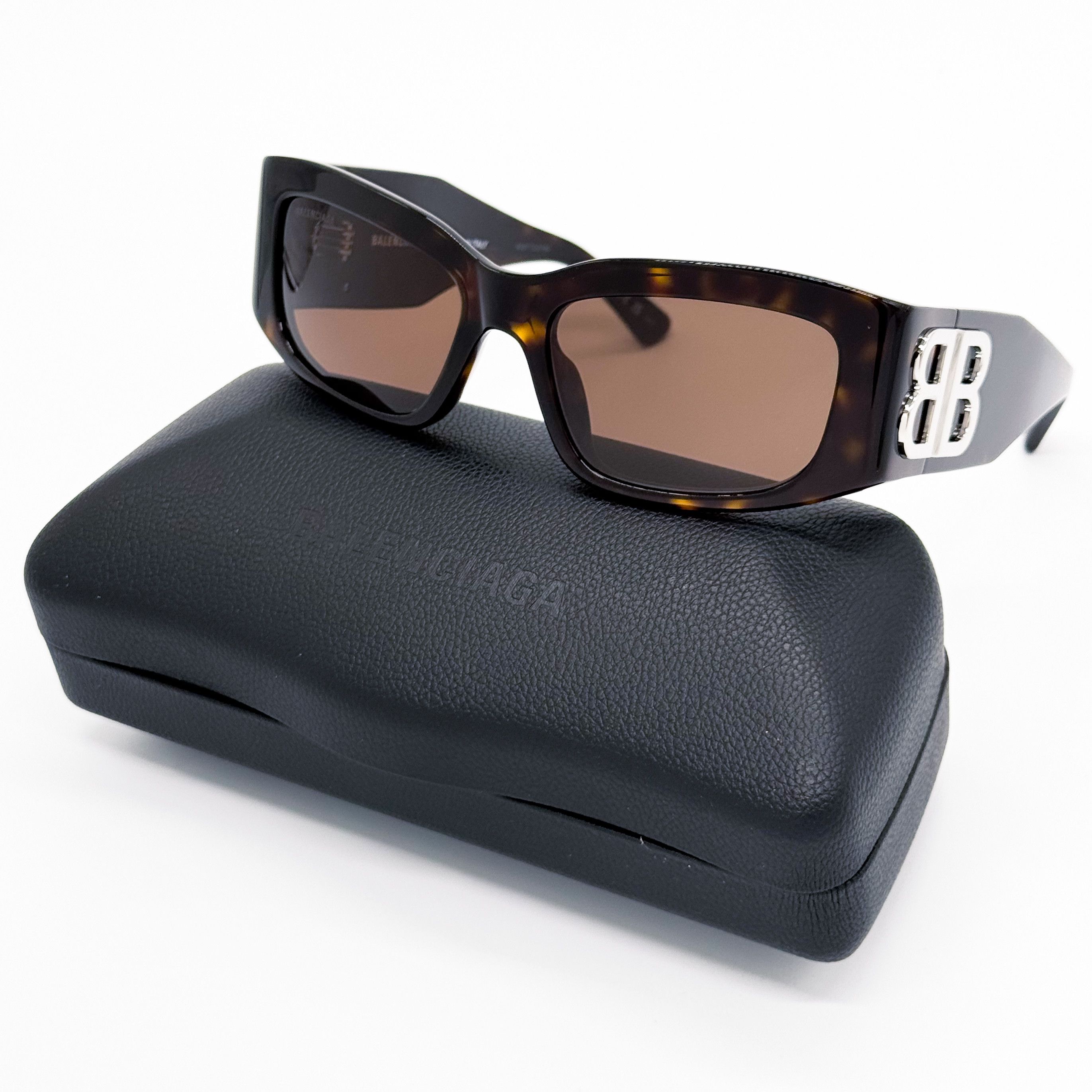 Balenciaga NEW BALENCIAGA BB0360S 002 SUNGLASSES UNISEX BALENCIAGA Size ONE SIZE - 1 Thumbnail