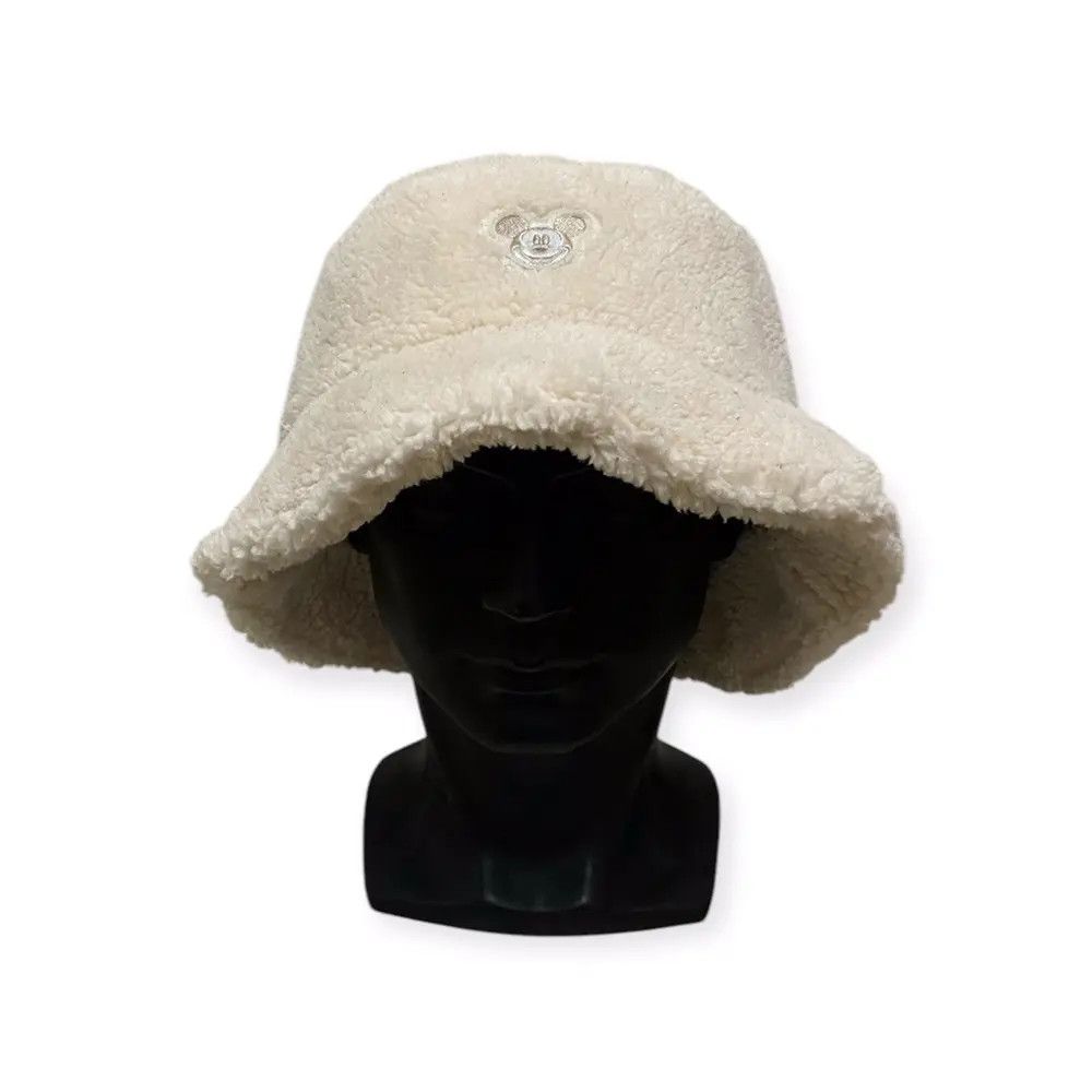 Mickey Mouse Disney Mickey Mouse Fleece Bucket Hat Size ONE SIZE - 1 Thumbnail