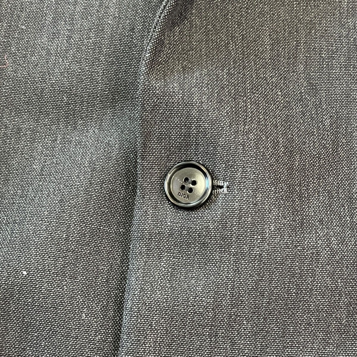Dior DIOR MEN 2019AW by Kim Jones Peak Lapel Tailored Jacket Size US M / EU 48-50 / 2 - 3 Thumbnail
