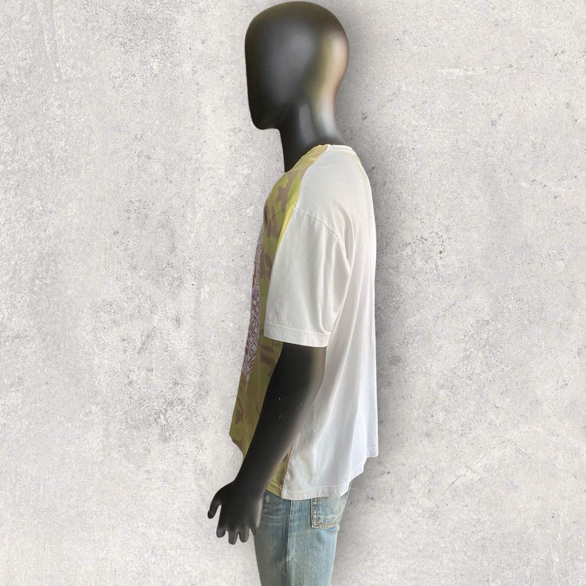 Junya Watanabe SS04 The Banner Over Us is Love Tee Size US M / EU 48-50 / 2 - 5 Thumbnail