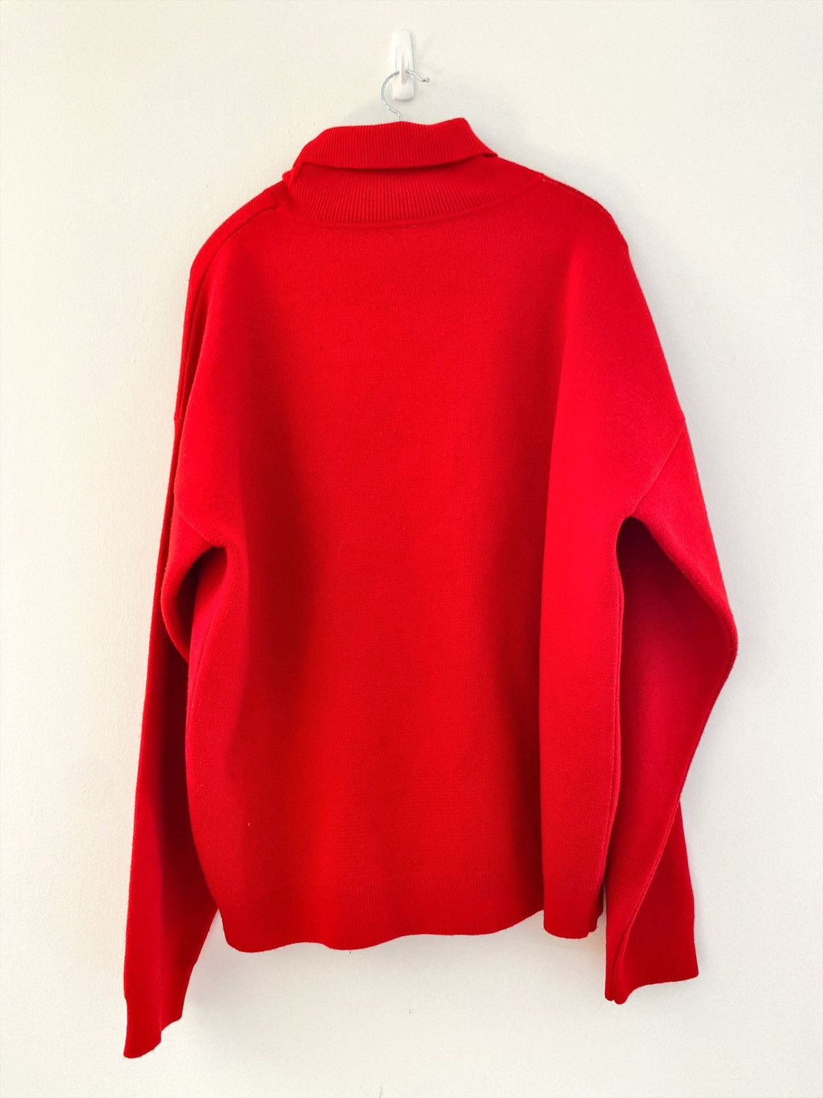 Gosha Rubchinskiy Gosha Rubchinskiy Malevich Sweater Size US XL / EU 56 / 4 - 2 Thumbnail