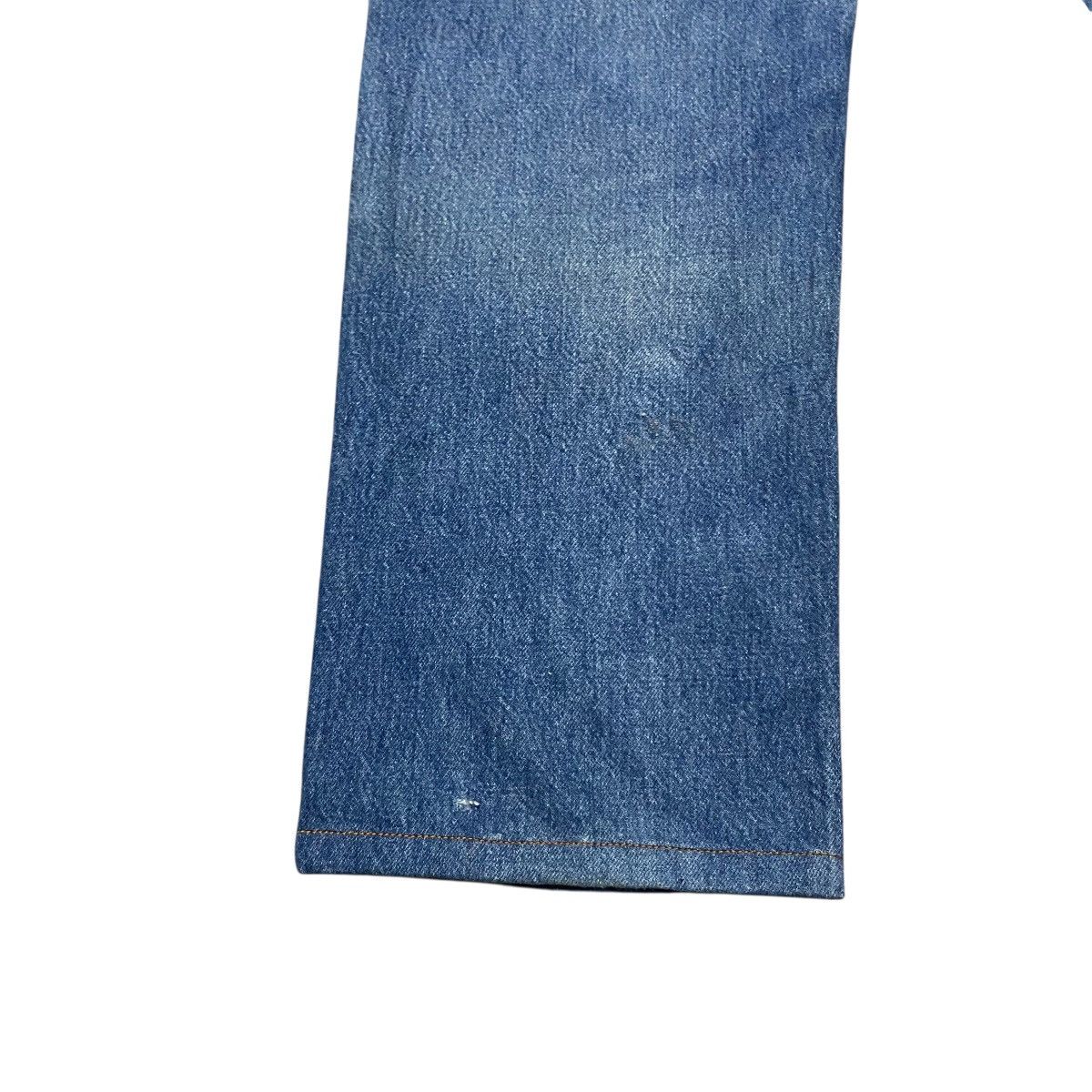 Levi's Vintage 80s Levis 501xx Distressed Jeans Size US 32 / EU 48 - 14 Thumbnail