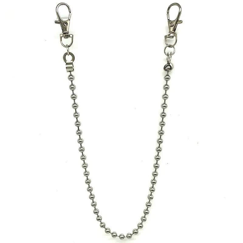 Jewelry Ball Metal Trousers Chain Size ONE SIZE - 3 Thumbnail