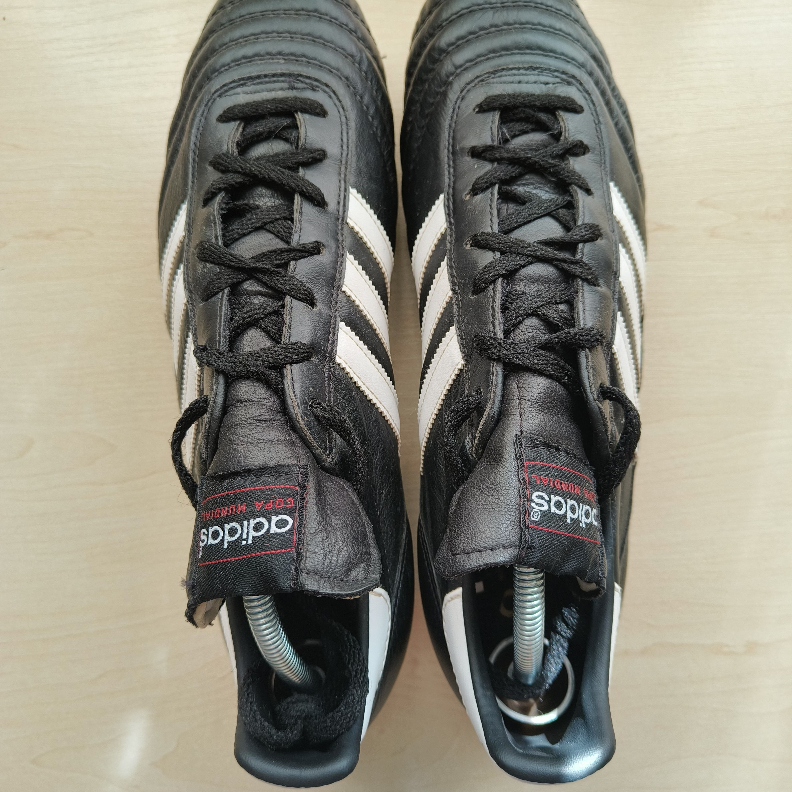 Adidas × Vintage Adidas Copa Mundial Soccer Football Boots Made in Germany Size US 11 / EU 44 - 3 Thumbnail