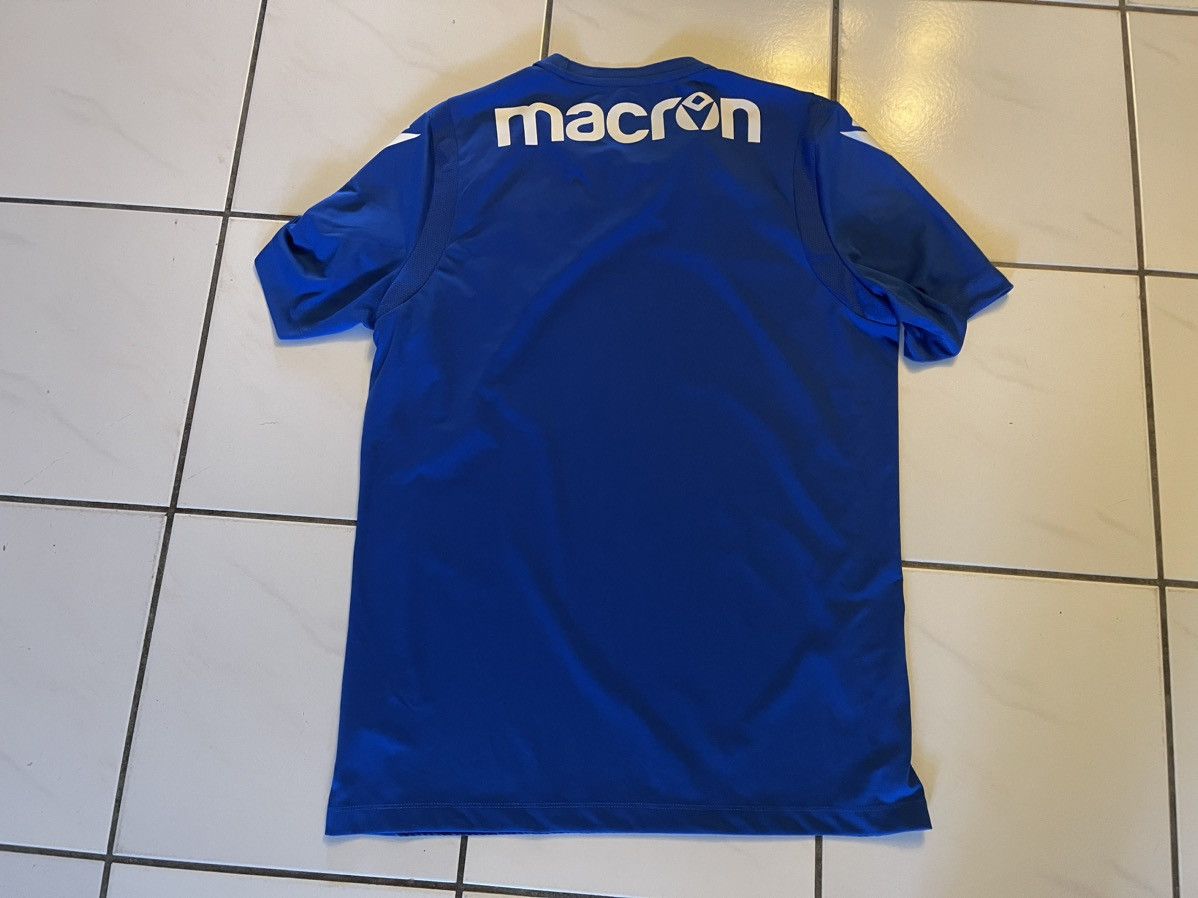 Macron Men’s Macron MPerformance NASL Miami FC Soccer Jersey XXL Size US XXL / EU 58 / 5 - 6 Thumbnail