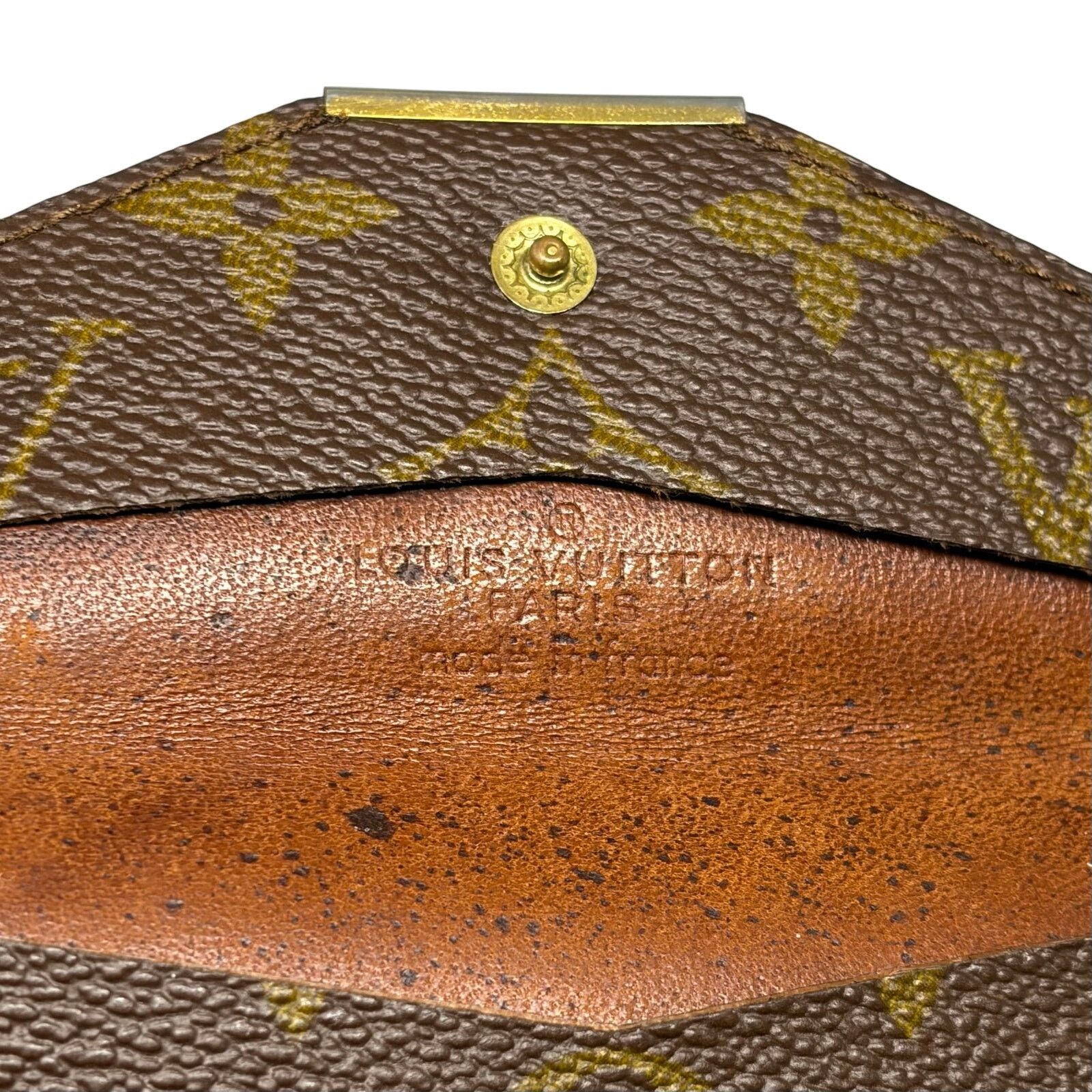 Louis Vuitton Louis Vuitton Vintage Envelope Case Size ONE SIZE - 3 Thumbnail