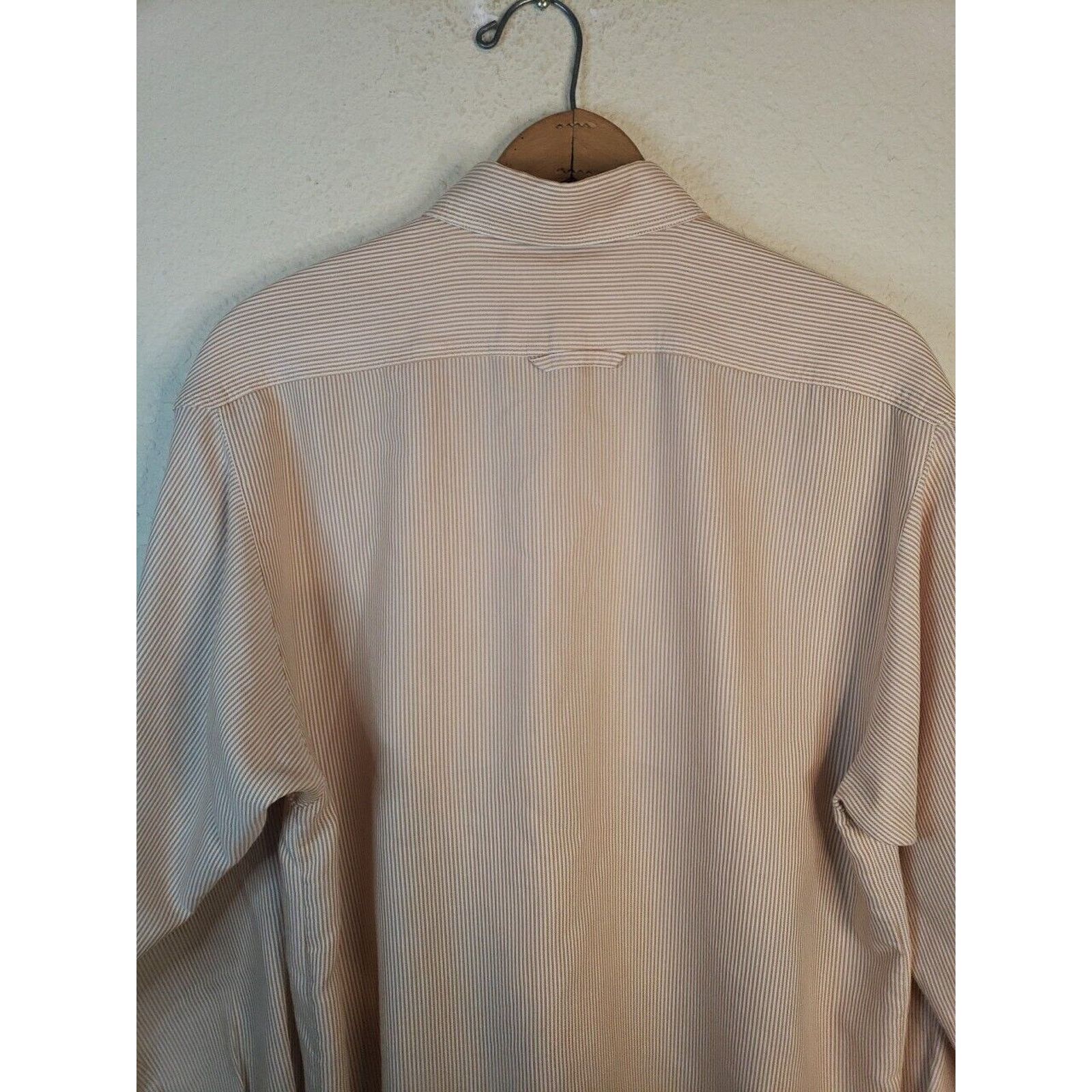 Other 70s 1960s ESCADA Button Up Dress Shirt SIZE 40 WEST GERMANY Size S / US 4 / IT 40 - 16 Thumbnail