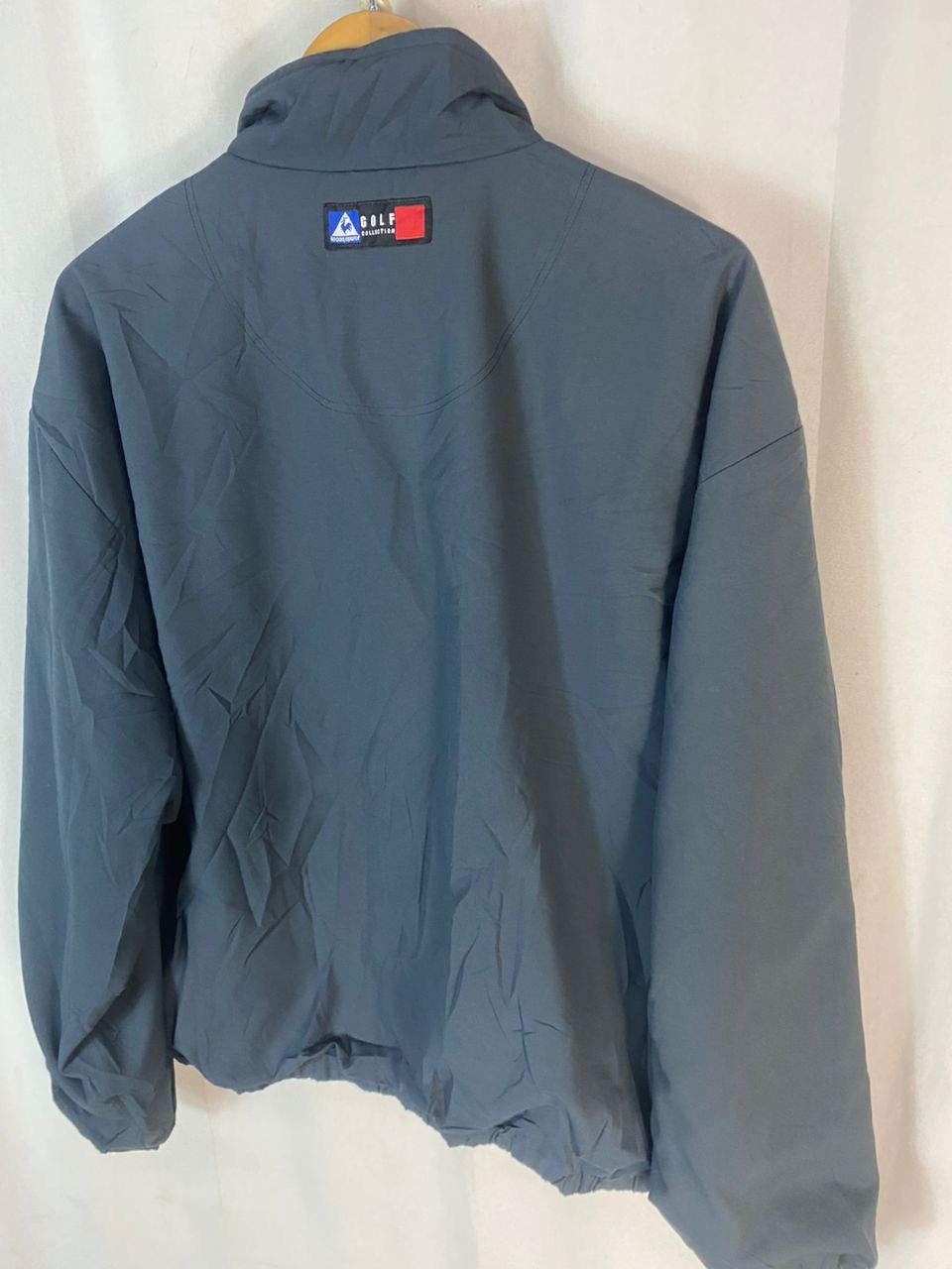 Le Coq Sportif Le coq sportif golf collection spellout zipper jacket Size US M / EU 48-50 / 2 - 10 Thumbnail