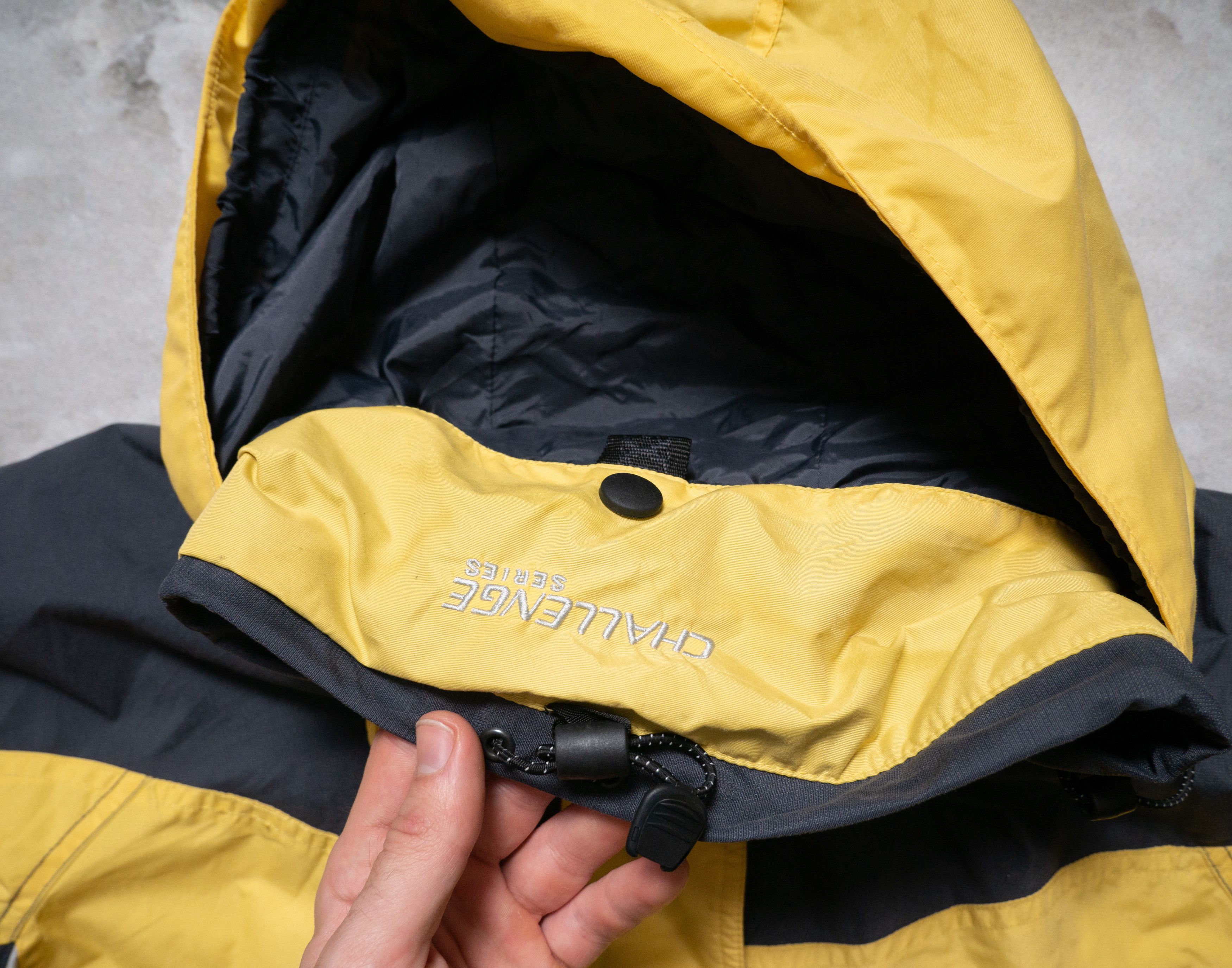 Columbia × Vintage Vintage 00s Columbia Challenge Series Ski Jacket Y2K Size XL / US 12-14 / IT 48-50 - 12 Thumbnail