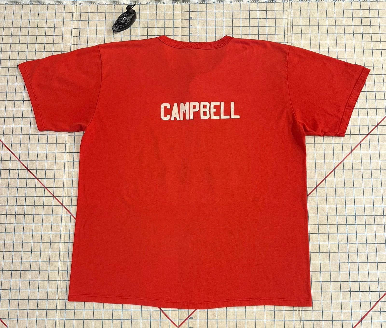 Russell Athletic Vintage Russell Athletic Henley t-shirt Men’s size 2XL Size US XXL / EU 58 / 5 - 9 Thumbnail