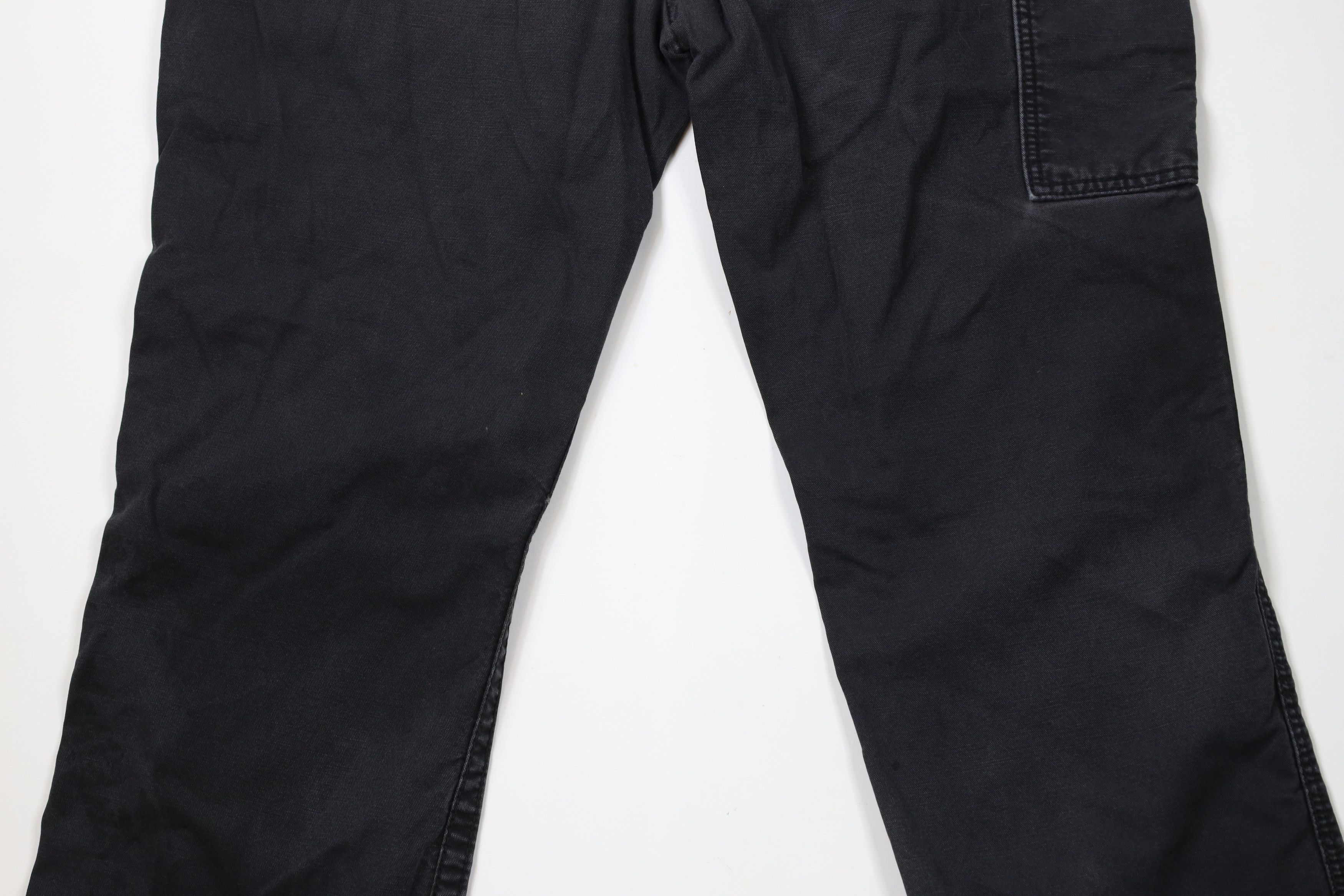 Ariat × Vintage Ariat FR Fire Flame Resistant Low Rise M4 Boot Cut Jeans Size US 42 / EU 58 - 12 Thumbnail