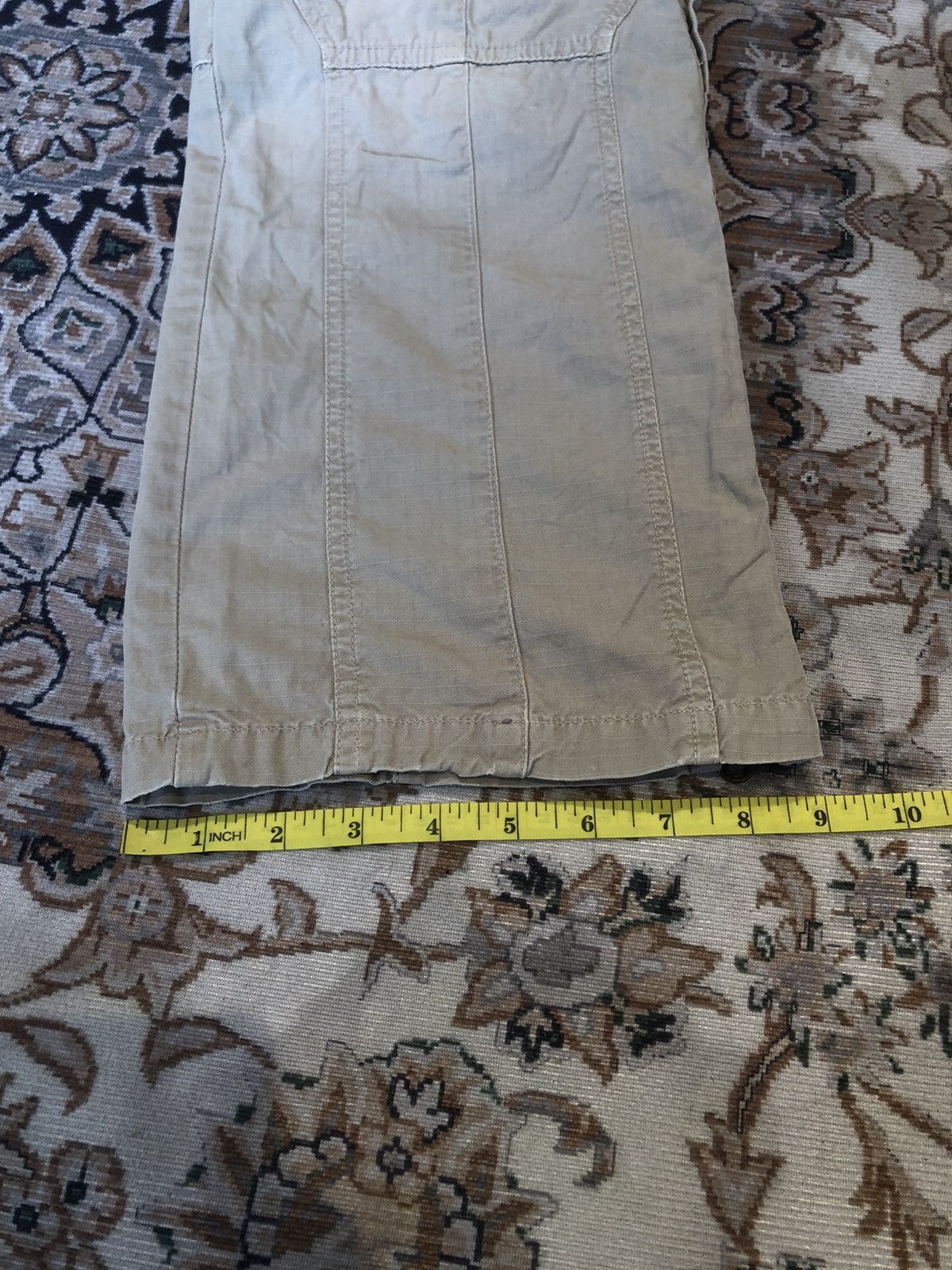 Mason's Rare masons tactical cargo pants Size US 32 / EU 48 - 23 Thumbnail