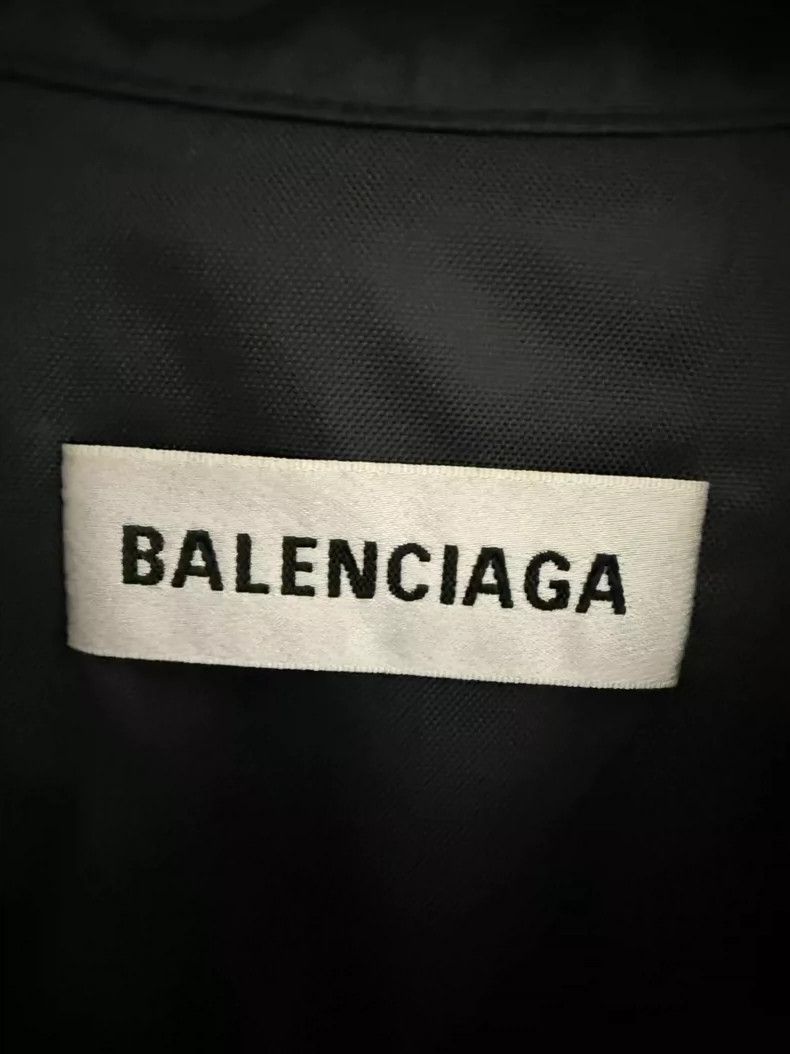 Balenciaga Balenciaga size 36 Stormtrooper jacket patchwork jacket si Size US S / EU 44-46 / 1 - 3 Thumbnail