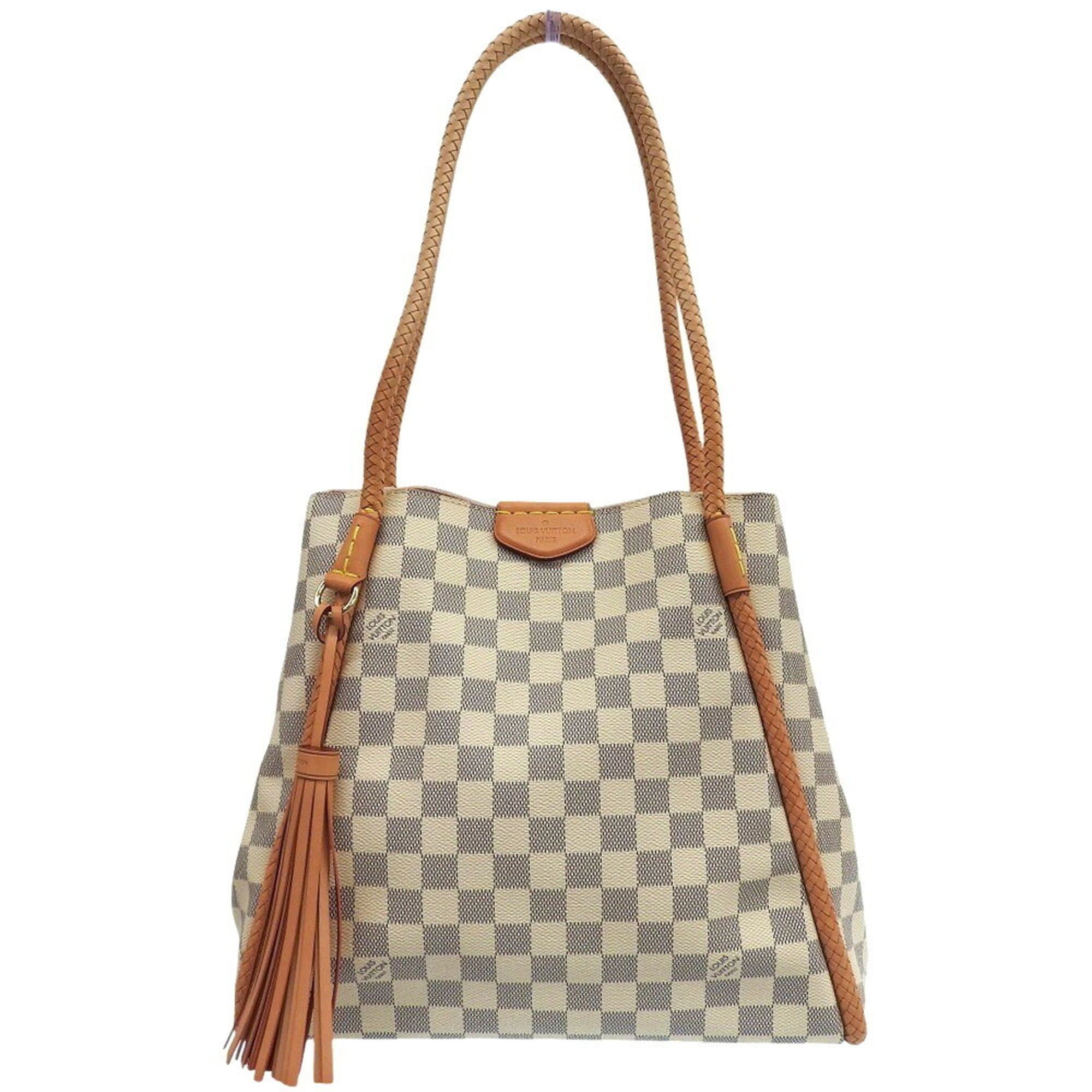 Louis Vuitton Louis Vuitton Damier Azur Propriano N44027 Tote Bag Size ONE SIZE - 1 Thumbnail