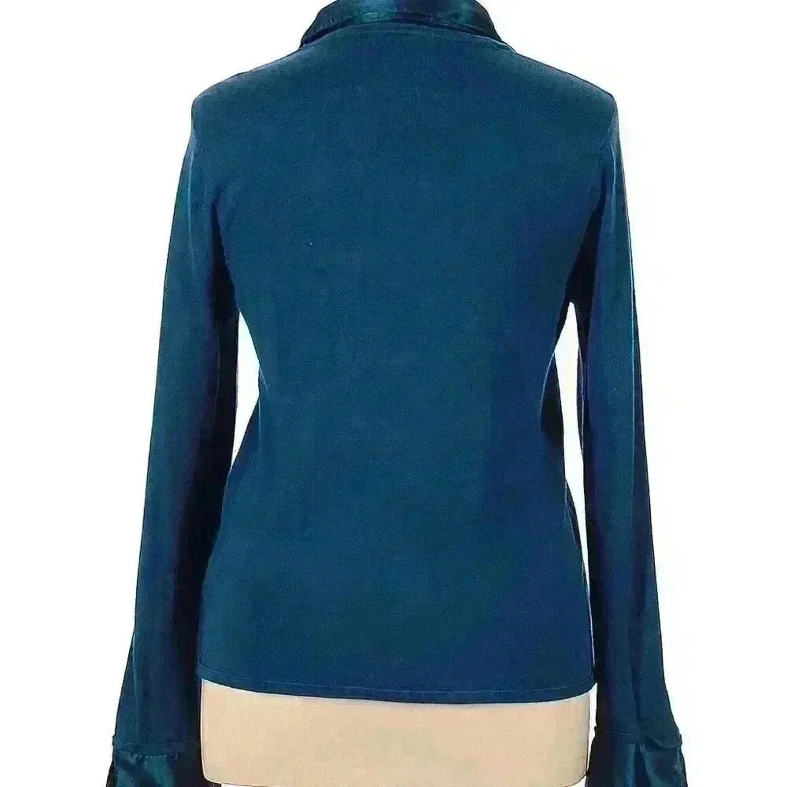 Apt. 9 Apt. 9 Long Sleeve Top Size XL Size XL / US 12-14 / IT 48-50 - 2 Thumbnail