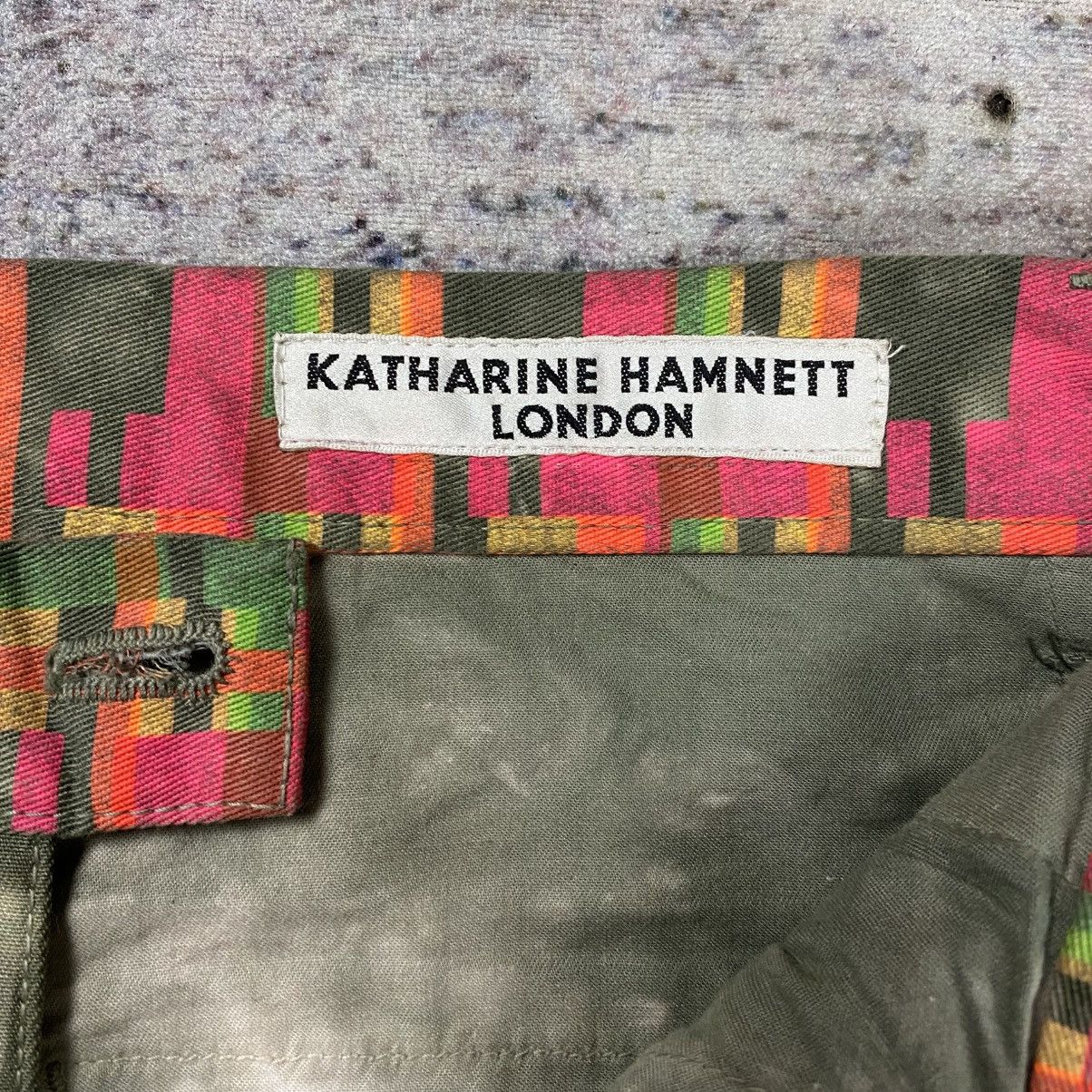 Katharine Hamnett London katharine hamnett london tie dye pants Size US 29 - 7 Thumbnail