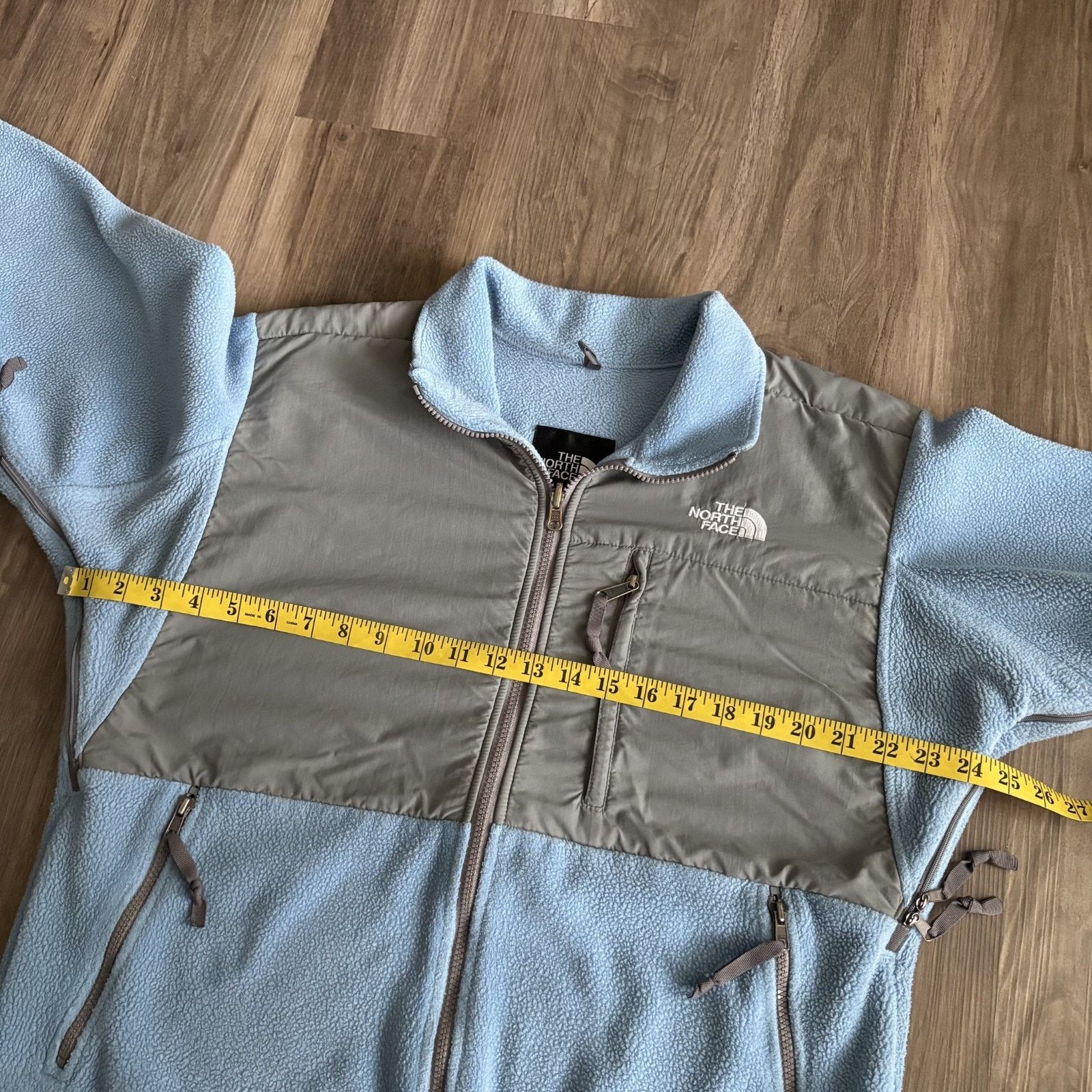 The North Face × Vintage Vintage The North Face Denali Fleece Jacket Men's Size M Size US M / EU 48-50 / 2 - 3 Thumbnail