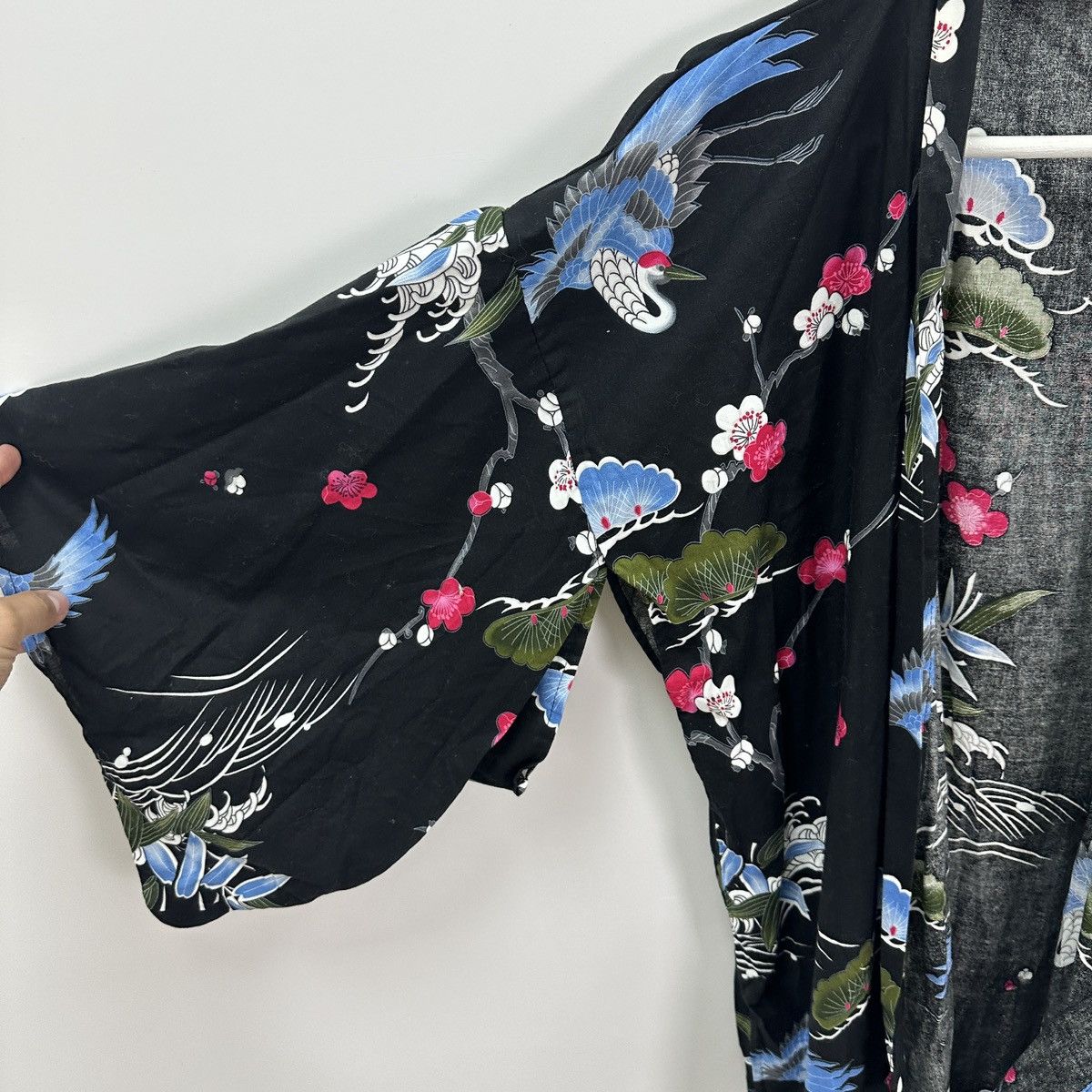 Vintage Vintage 90s Japanese Traditional Kimono Ichiban Japan hype Size US S / EU 44-46 / 1 - 7 Thumbnail