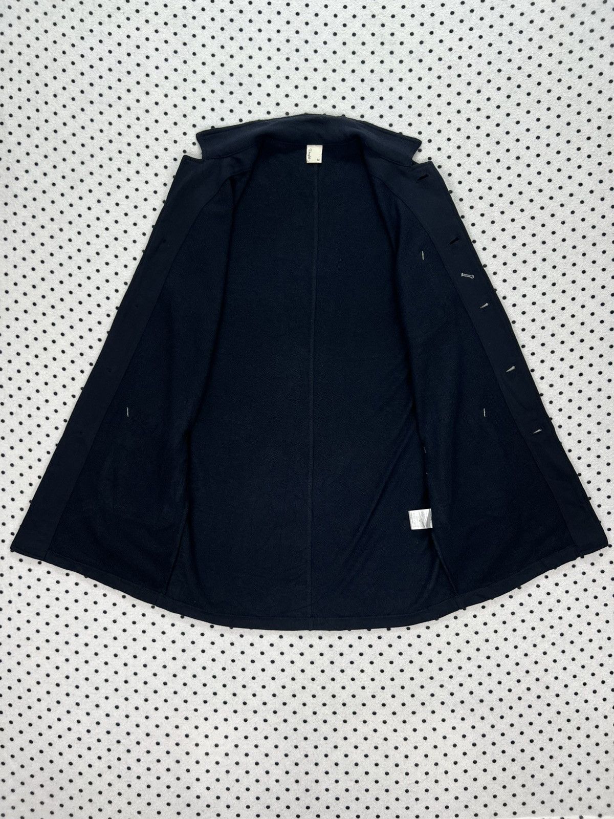 Japanese Brand Denifits Long Chore Jacket Size US S / EU 44-46 / 1 - 7 Thumbnail