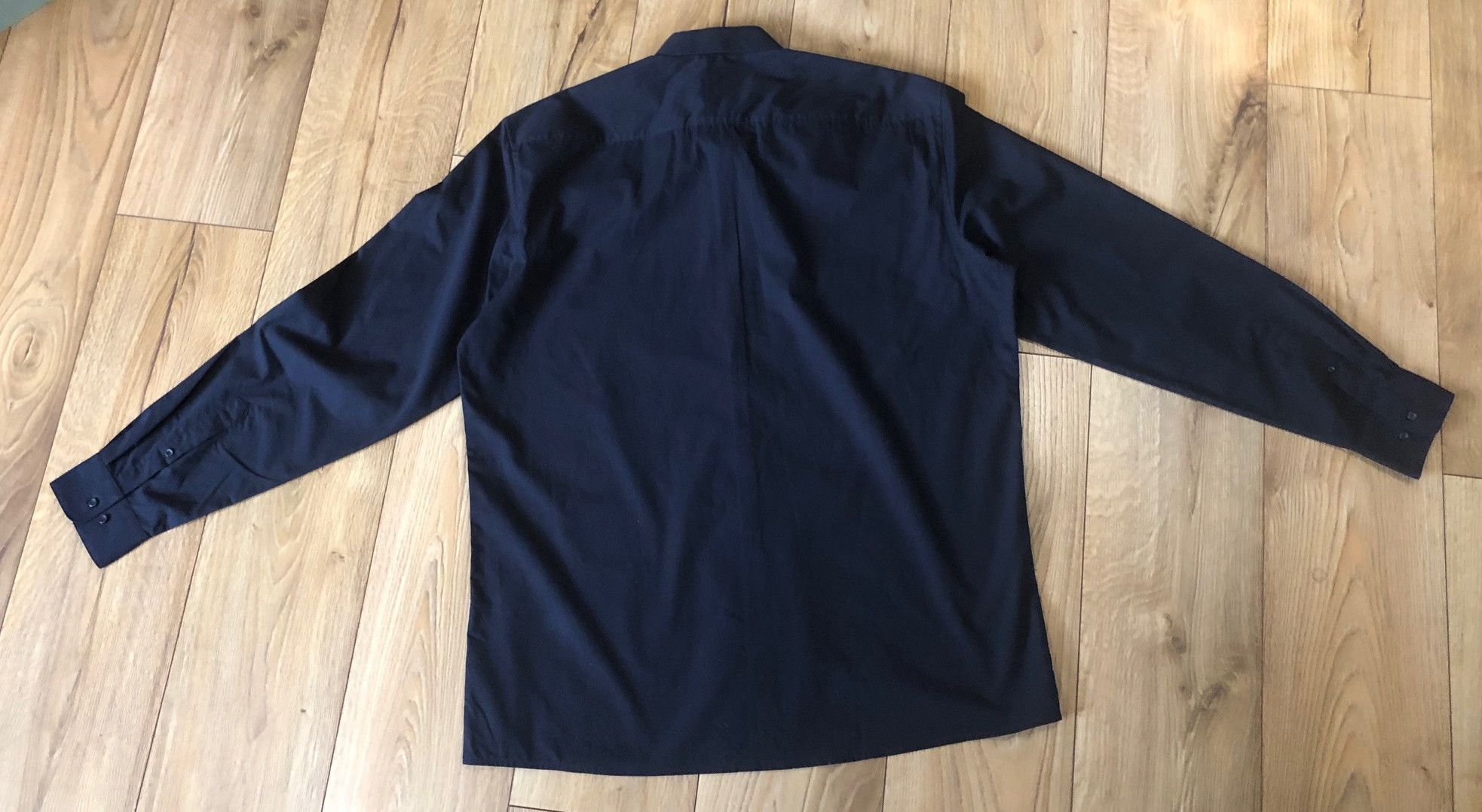 Other Men's black shirt 2XL VRS Size US XXL / EU 58 / 5 - 6 Thumbnail