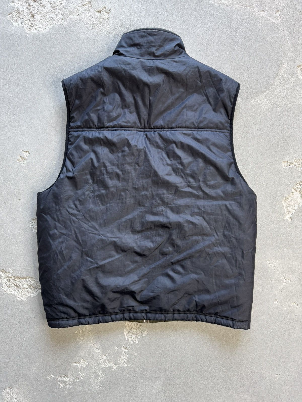 Nike × Vintage Nike Vintage Reversible Vest Size US L / EU 52-54 / 3 - 4 Thumbnail