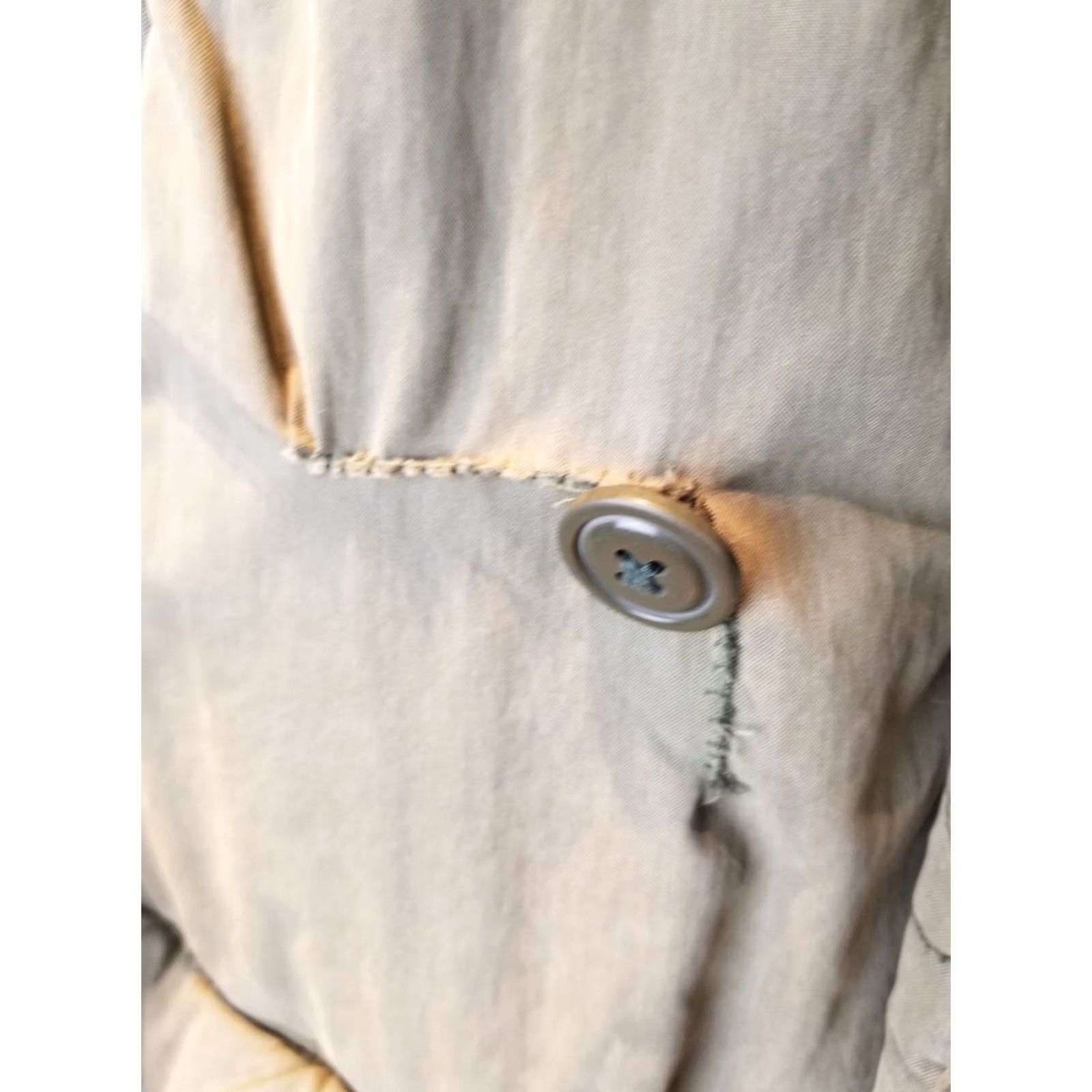 Ralph Lauren VINTAGE Ralph Lauren POLO N-3B OLIVE GREEN ARMY PARKA Jacket Mens 30 Inch Top to Bottom 24 Inch Chest 29 Inch Neck to Cuff 30 Inch Size US M / EU 48-50 / 2 - 6 Thumbnail