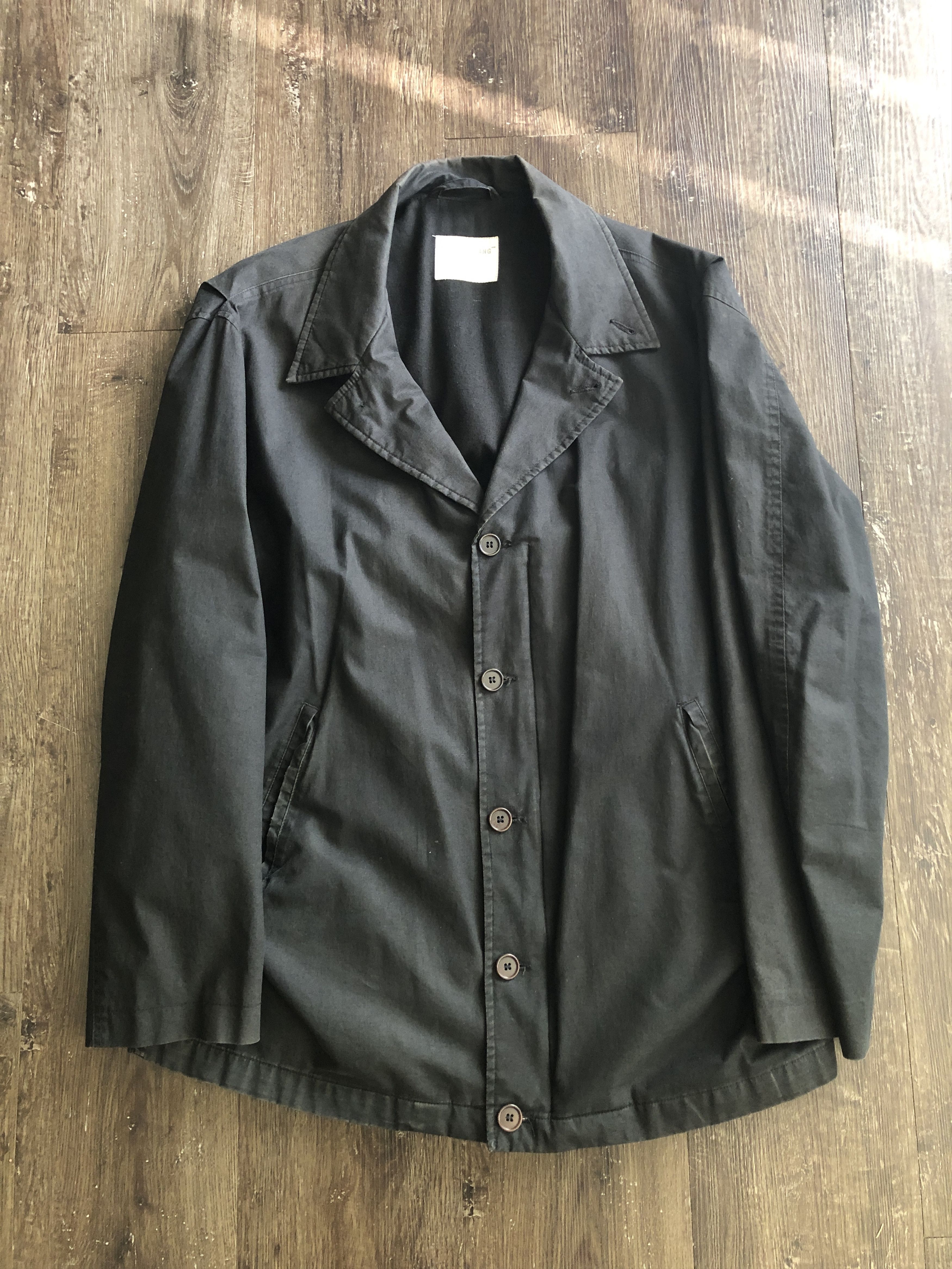 ジャケット・アウター Helmut Lang 98SS JACKET SOLD OUT 1998 Helmut Lang Lightweight Bondage Packable