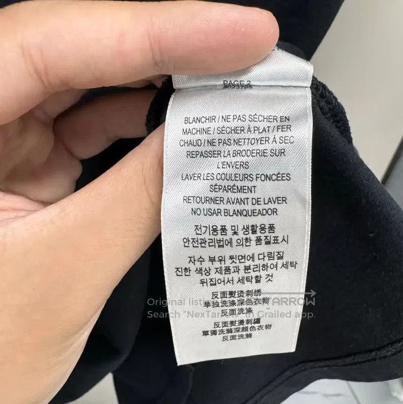 Burberry Burberry Black Men's T. Size US XS / EU 42 / 0 - 6 Thumbnail