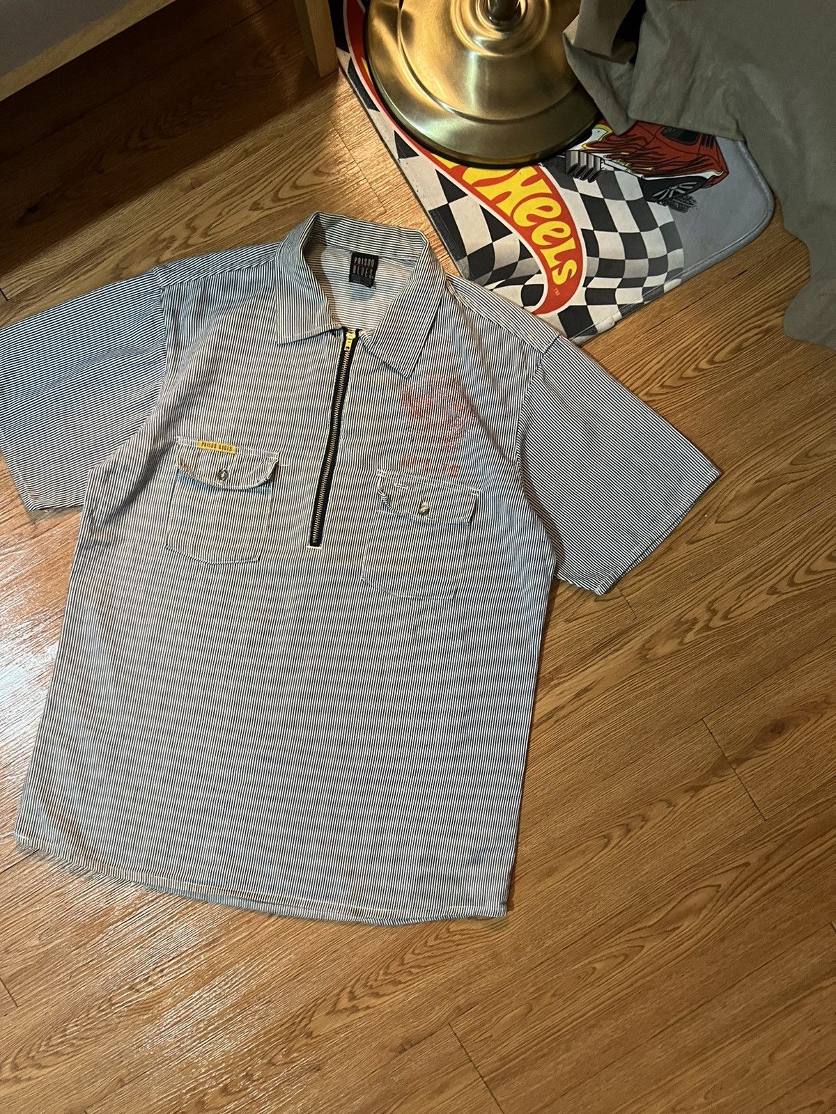 Vintage VTG PRISON BLUES Size US L / EU 52-54 / 3 - 2 Thumbnail