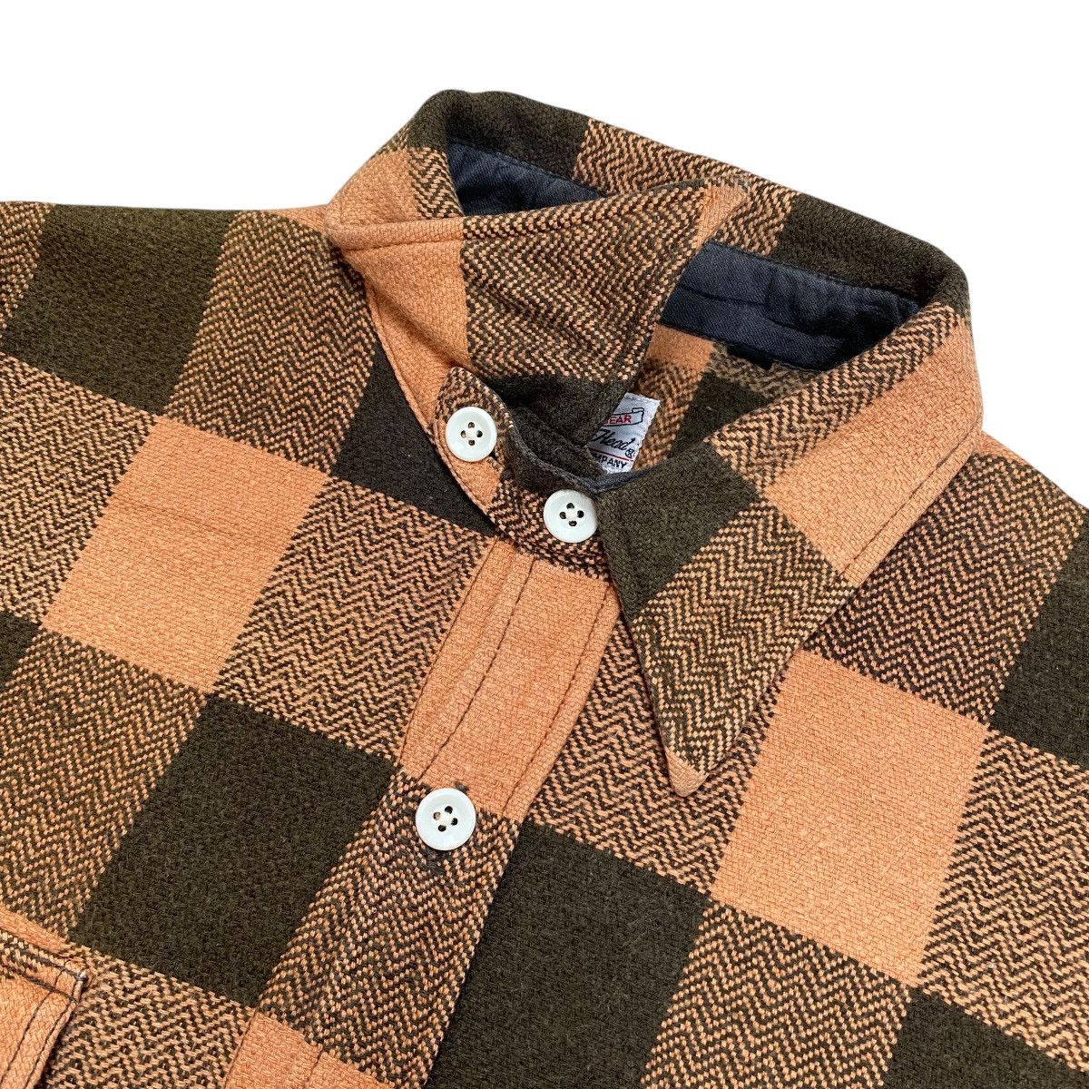 The Flat Head The Flat Head Winter Wear Heavy Plaid Flannel Shirts Size US M / EU 48-50 / 2 - 5 Thumbnail