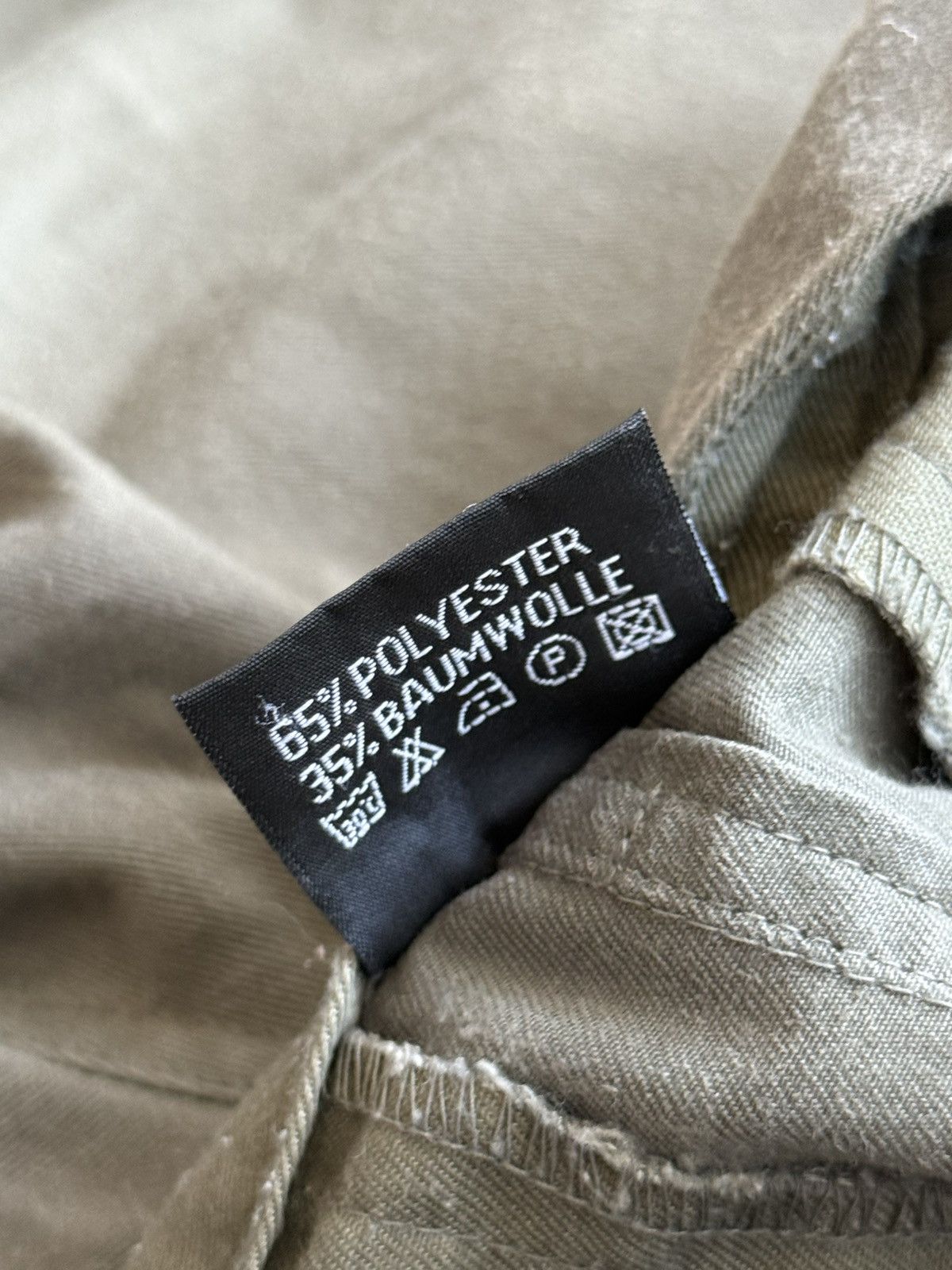MIL-TEC Mil-tec by Sturm vintage outdoor hiking army pants size s Size US 30 / EU 46 - 6 Thumbnail