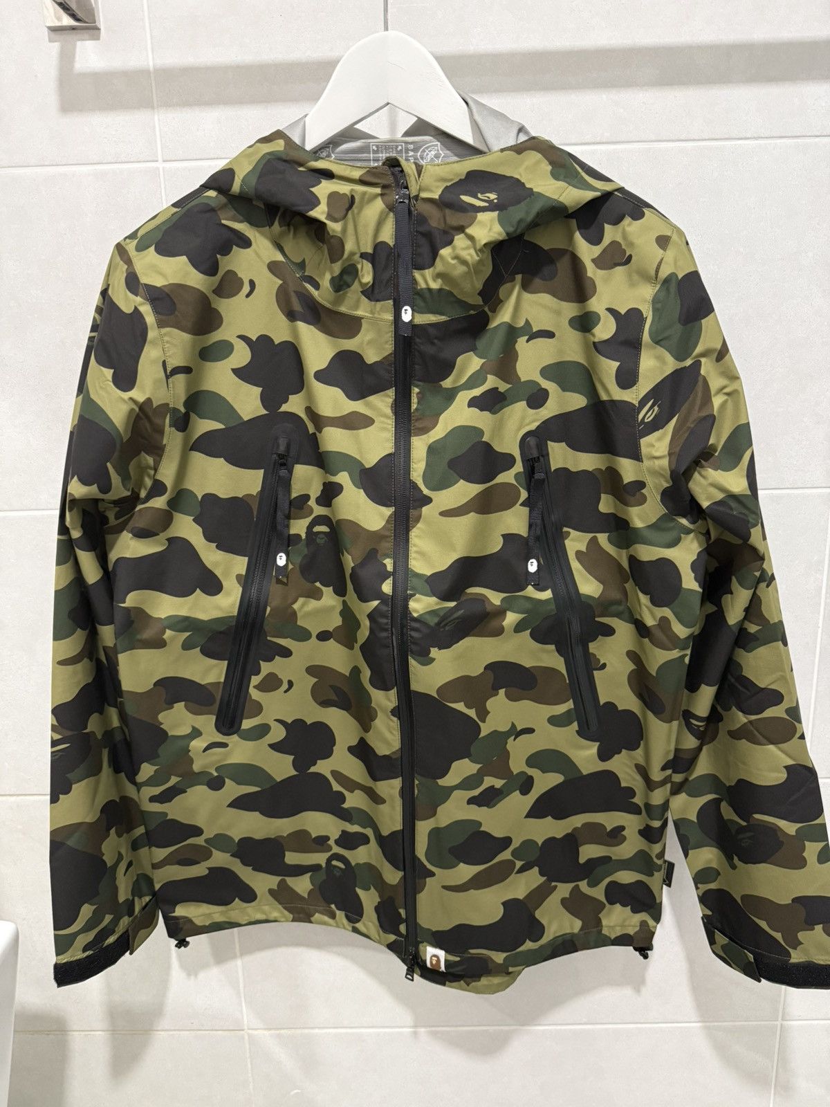 Bape Bape Gore-Tex 1st Camo Jacket | Grailed