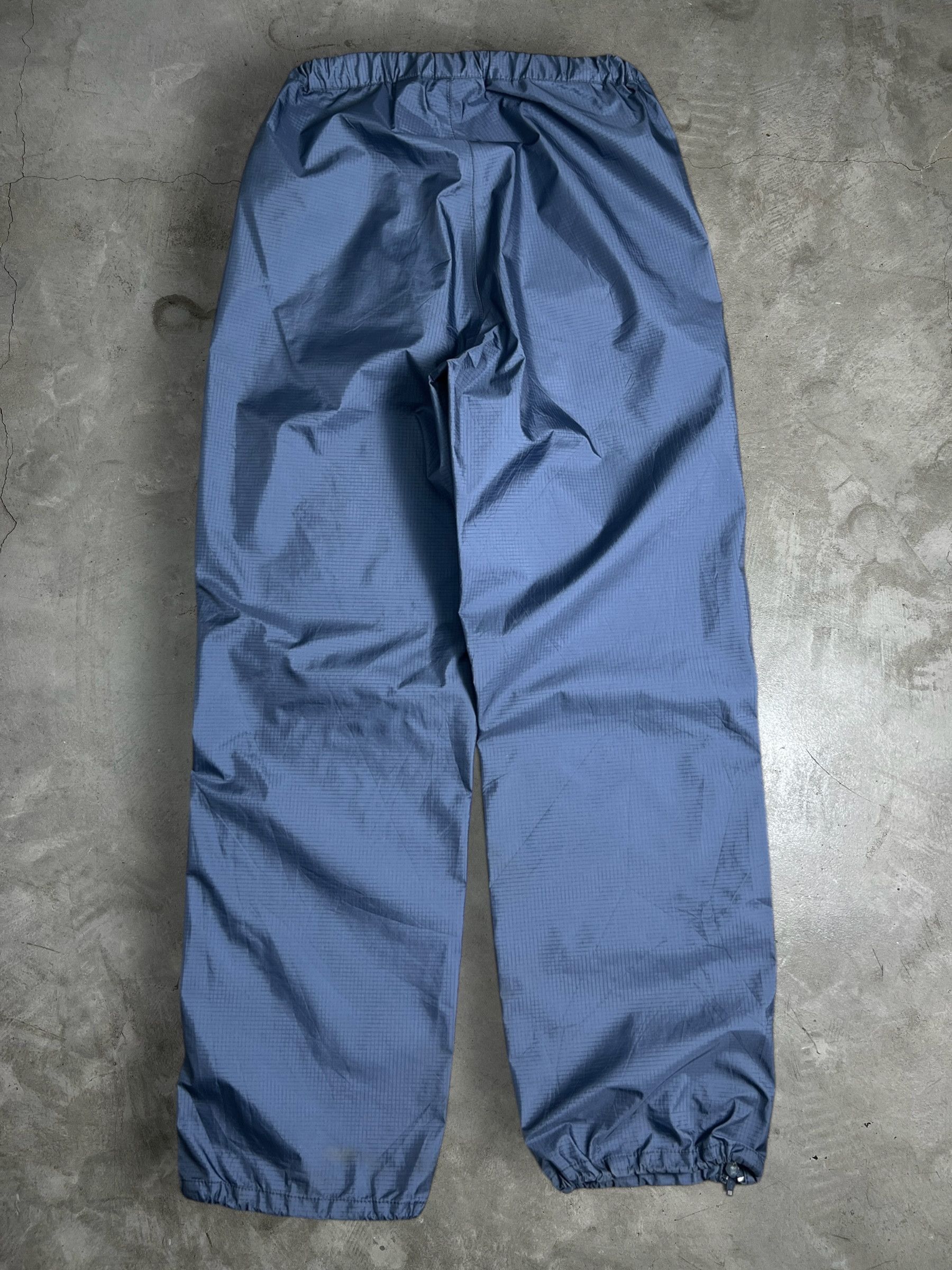 Goretex MILLET Gore-Tex Nylon Jogger Pant JK811 Size 30" / US 8 / IT 44 - 11 Thumbnail