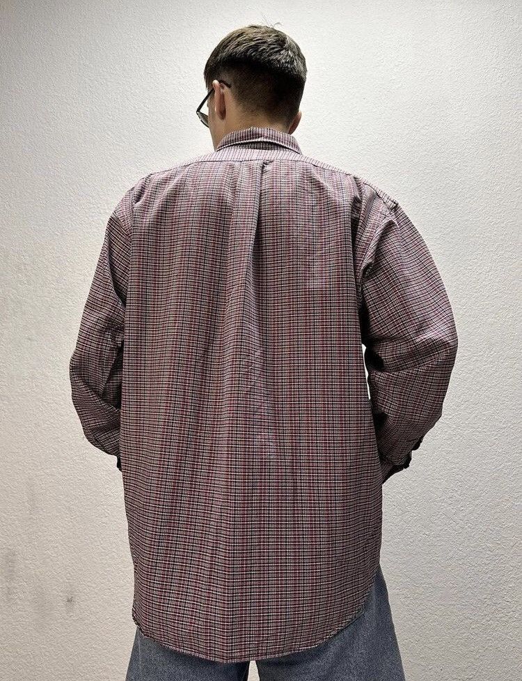 Polo Ralph Lauren × Vintage Polo Ralph Lauren Old Money Shirt Nova Check Vintage Size US M / EU 48-50 / 2 - 11 Thumbnail