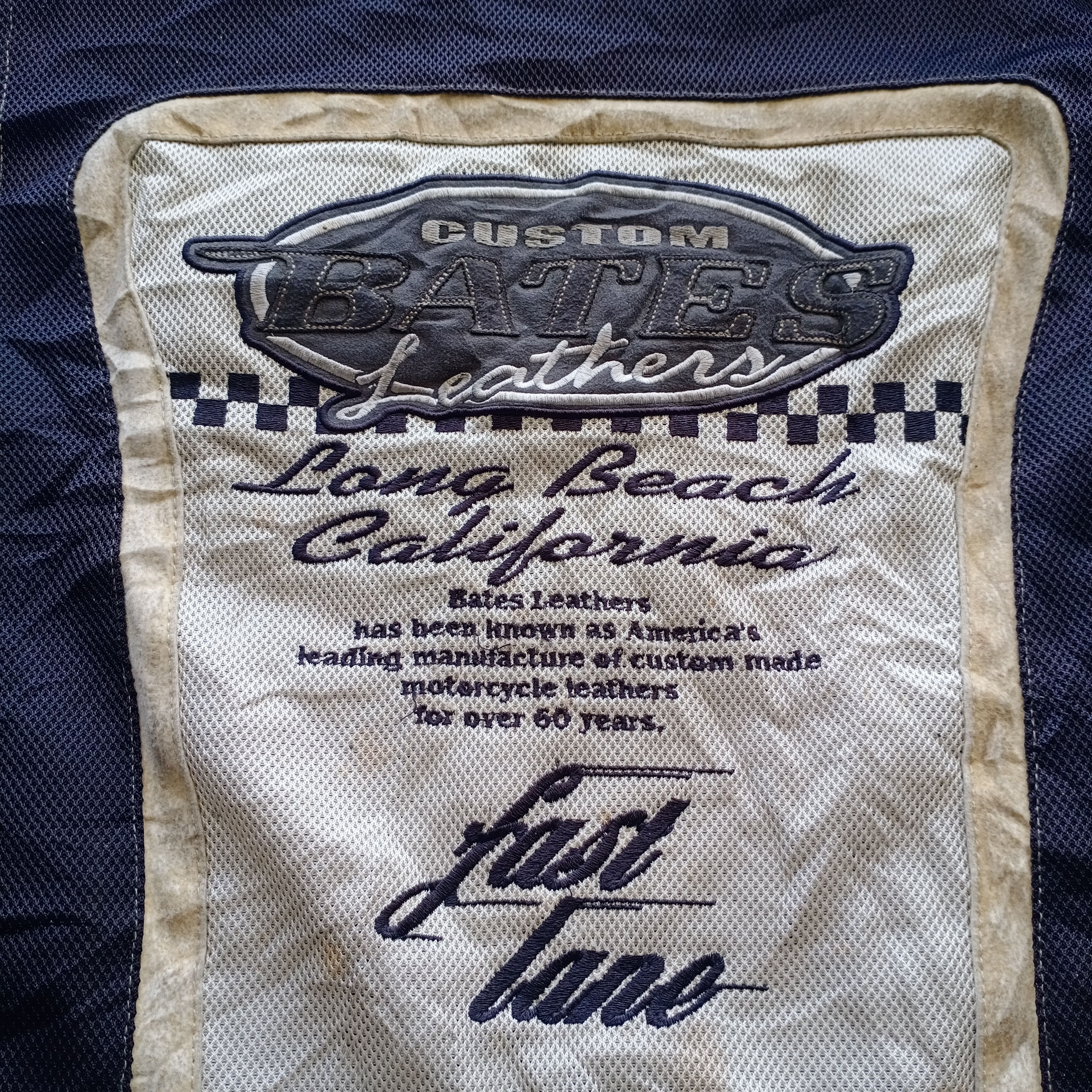 Bates Hats Custom Bates Leather Champion California Bicker Jacket Bell Size US L / EU 52-54 / 3 - 15 Thumbnail