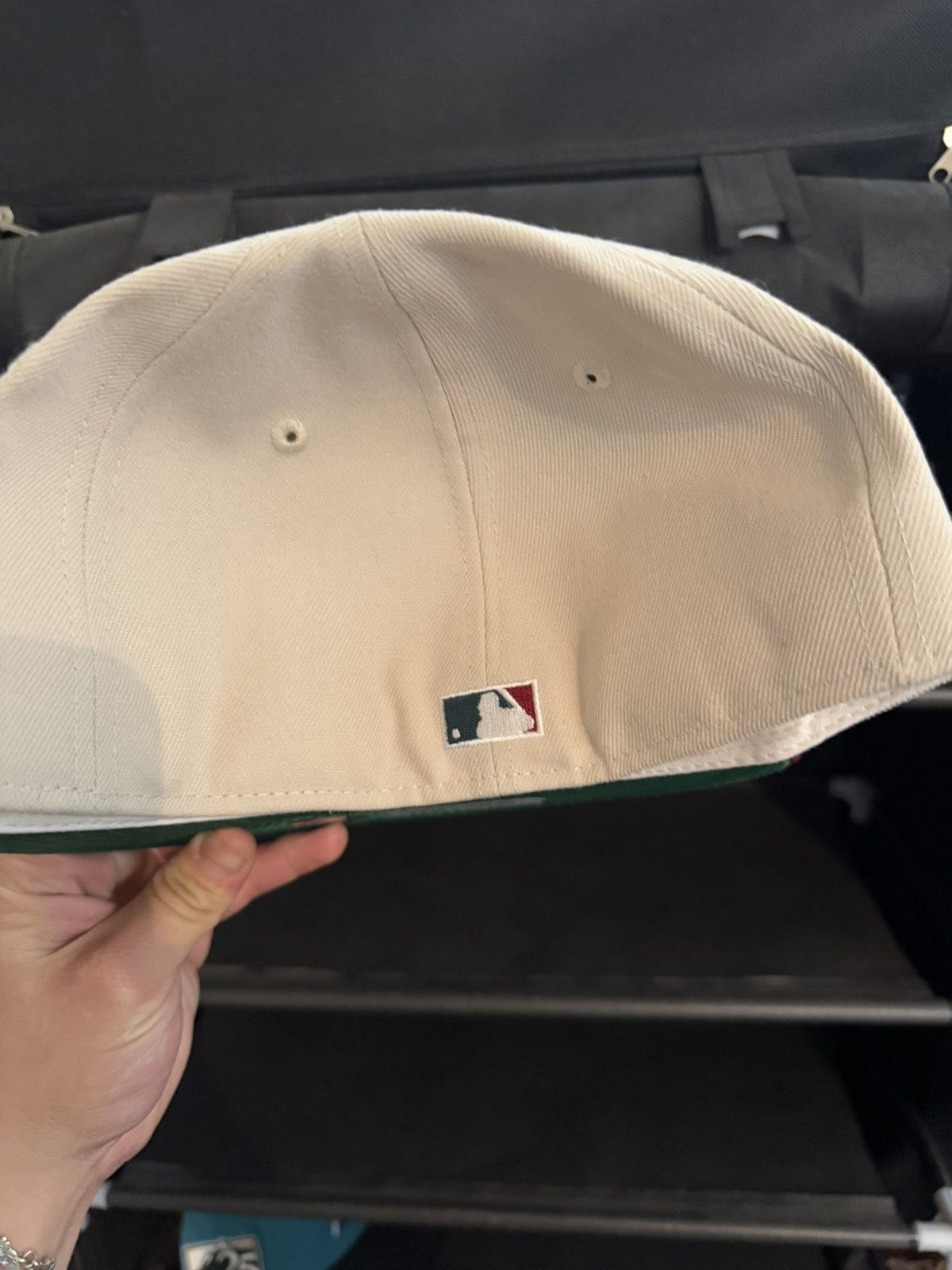 Hat Club × New Era TORONTO BLUE JAYS HATCLUB EXCLUSIVE 7 3 8 Size ONE SIZE - 3 Thumbnail
