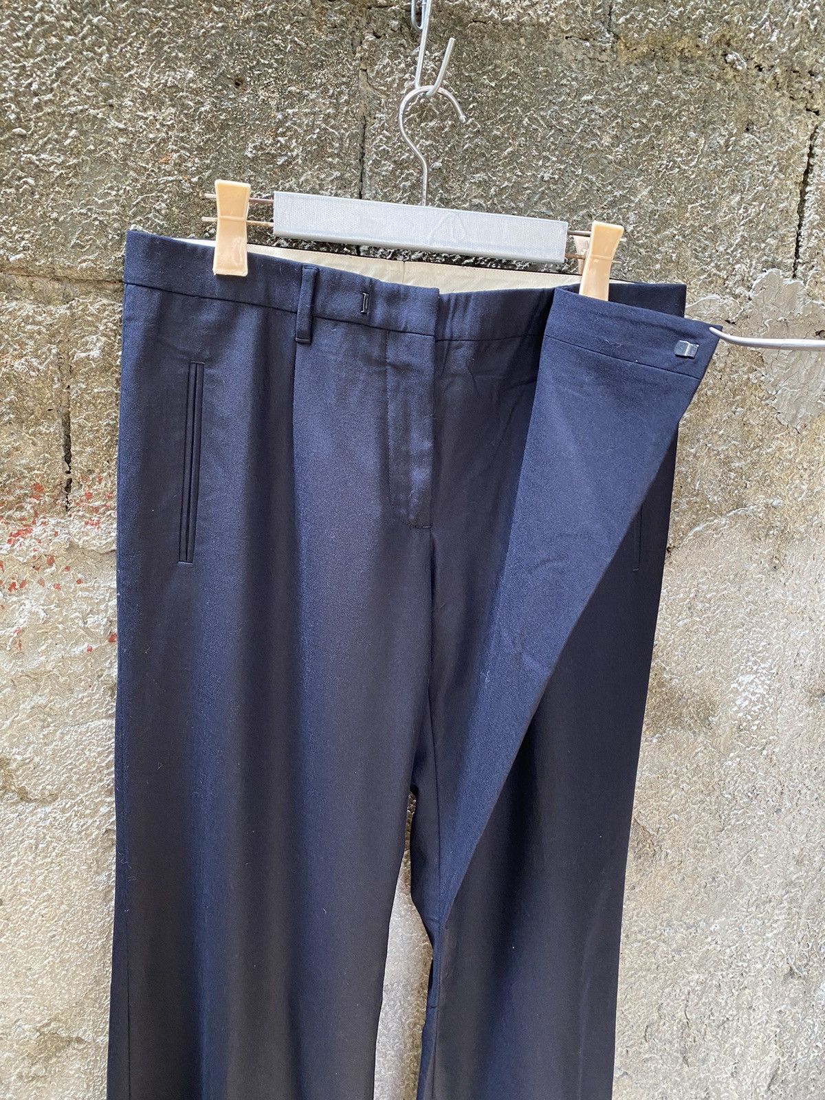 Helmut Lang 90s Helmut Lang Wide Leg Size US 32 / EU 48 - 3 Thumbnail