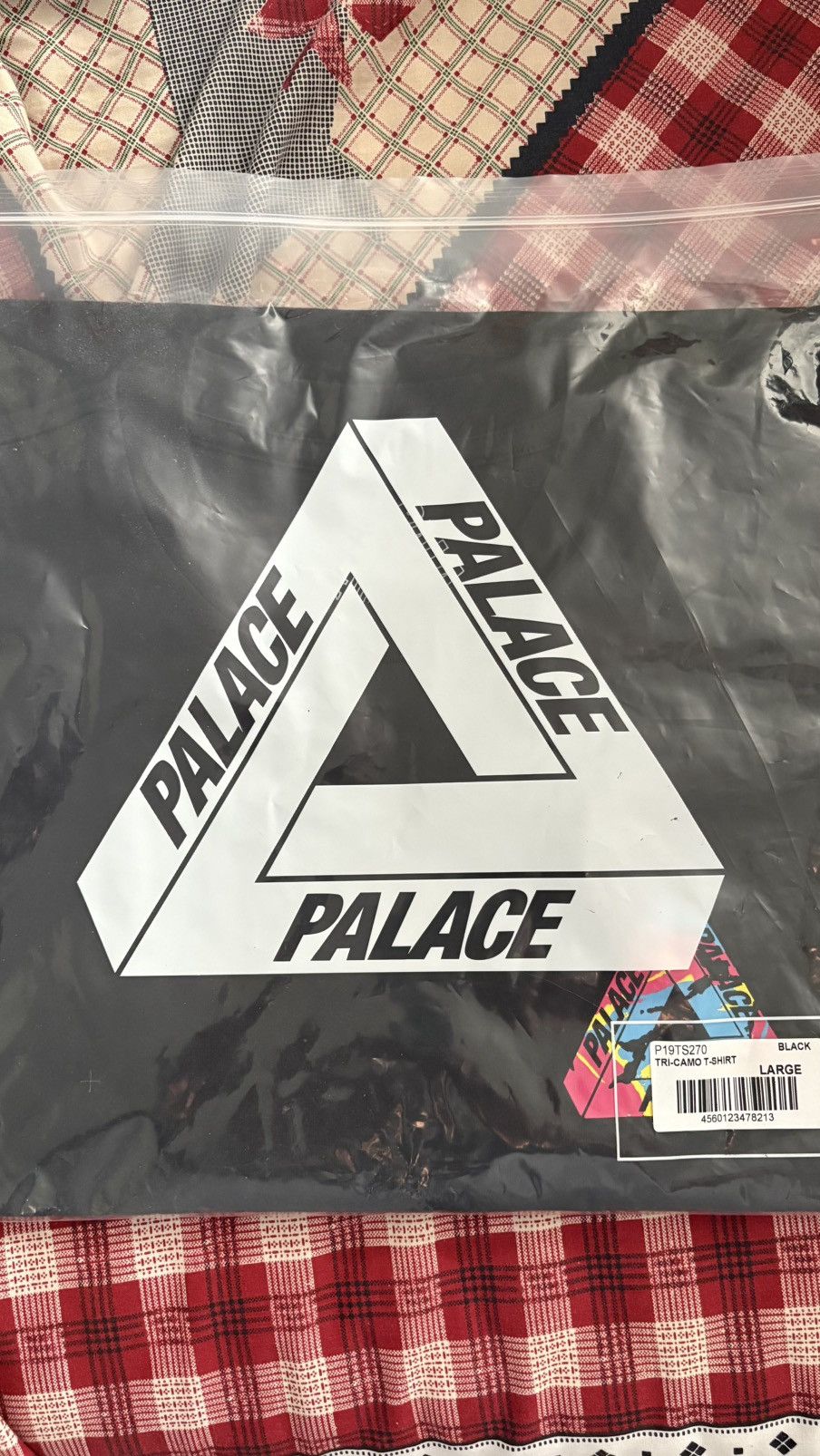 Palace palace tri ferg camo Size US L / EU 52-54 / 3 - 1 Thumbnail