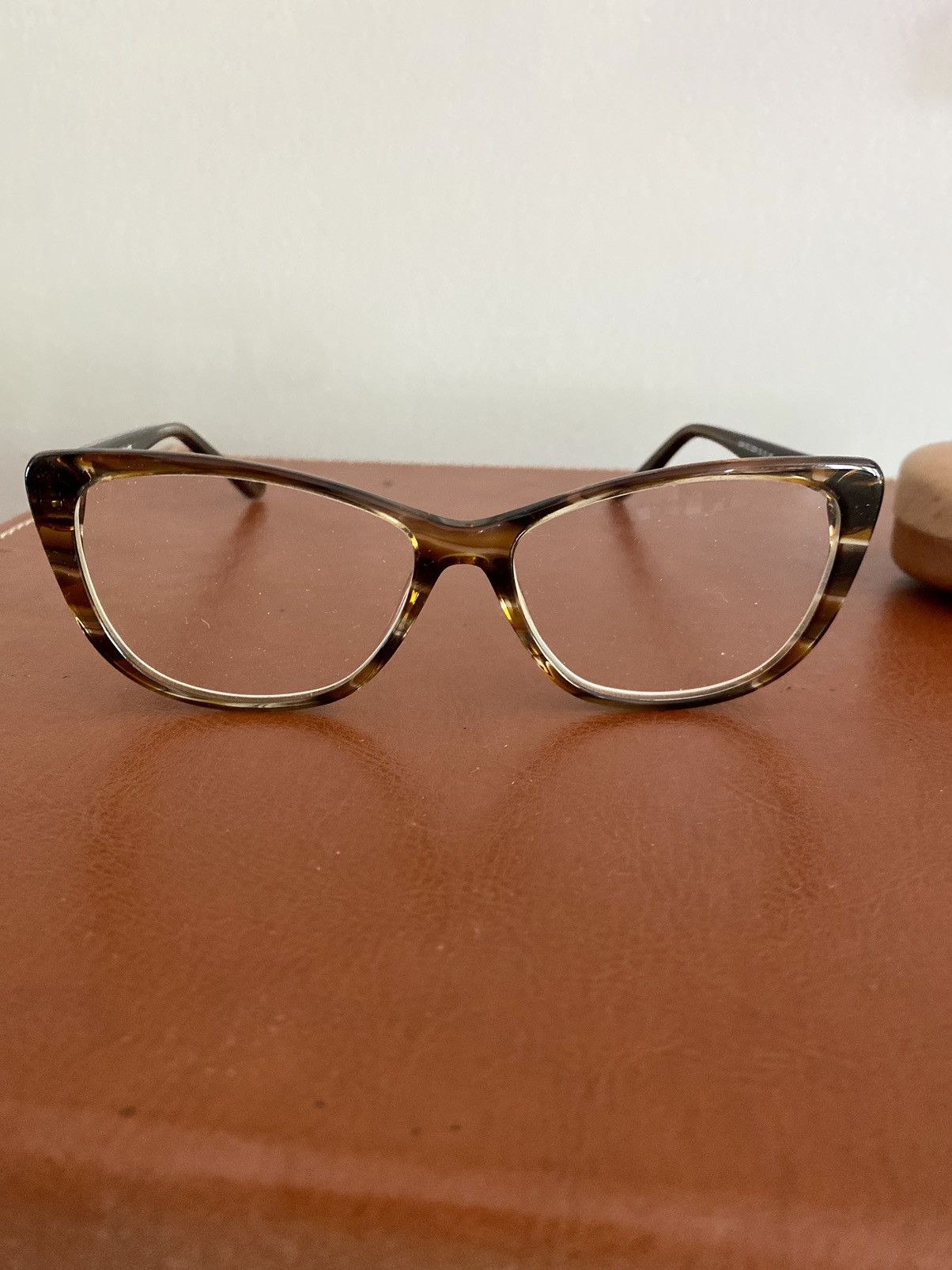 Other CE STYLISH READING GLASSES WITH WOODEN CASE Size ONE SIZE - 2 Thumbnail