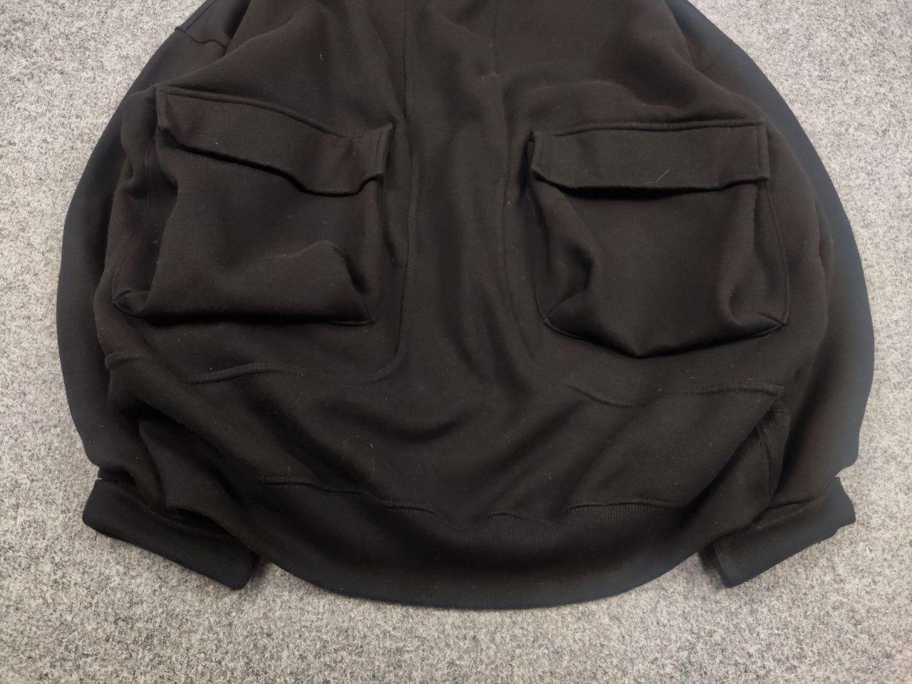 If Six Was Nine Terminal d Cargo Pocket Oversized sweatshirt l.g.b. Style Size US M / EU 48-50 / 2 - 6 Thumbnail
