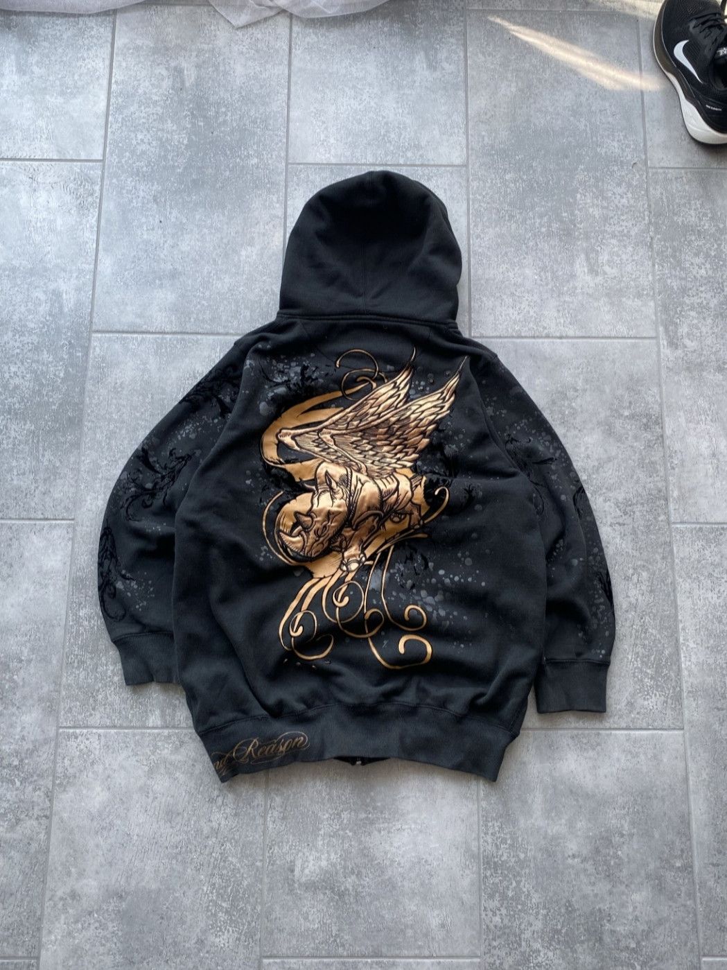 Vintage Ecko Hoodie
