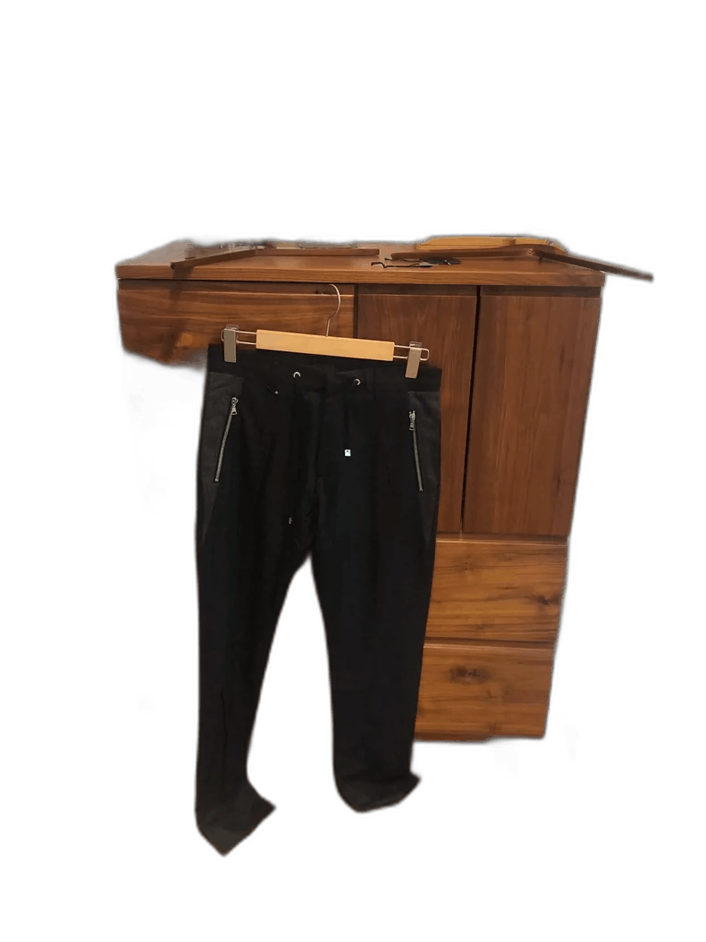 Dior Richmond Wool Casual Pants in Two Colors-2505 Size US 44 / EU 60 - 1 Thumbnail