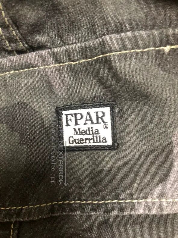 Wtaps Wtaps size 2 Black Camouflage Pants Size US 40 / EU 56 - 6 Thumbnail