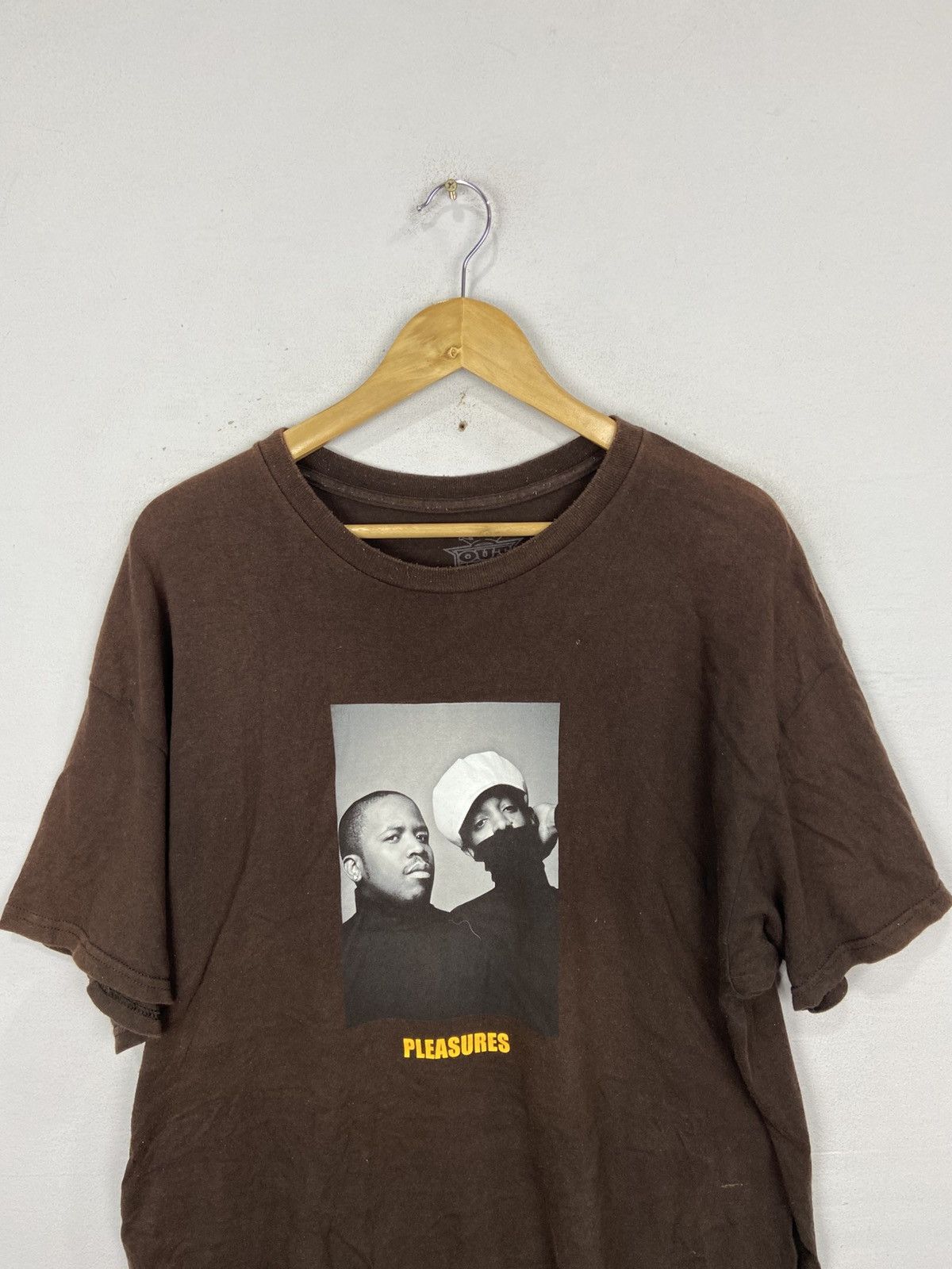 Pleasures OUTKAST PHOTOPRINT PLEASURES Size US XL / EU 56 / 4 - 2 Thumbnail