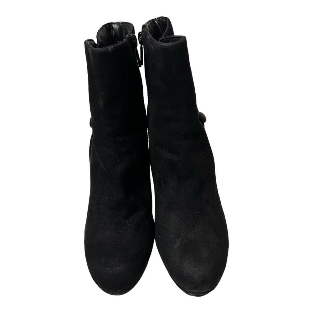 Other Impo l Oshea Platform Faux Suede Booties Size 9 Size US 9 / IT 39 - 2 Thumbnail